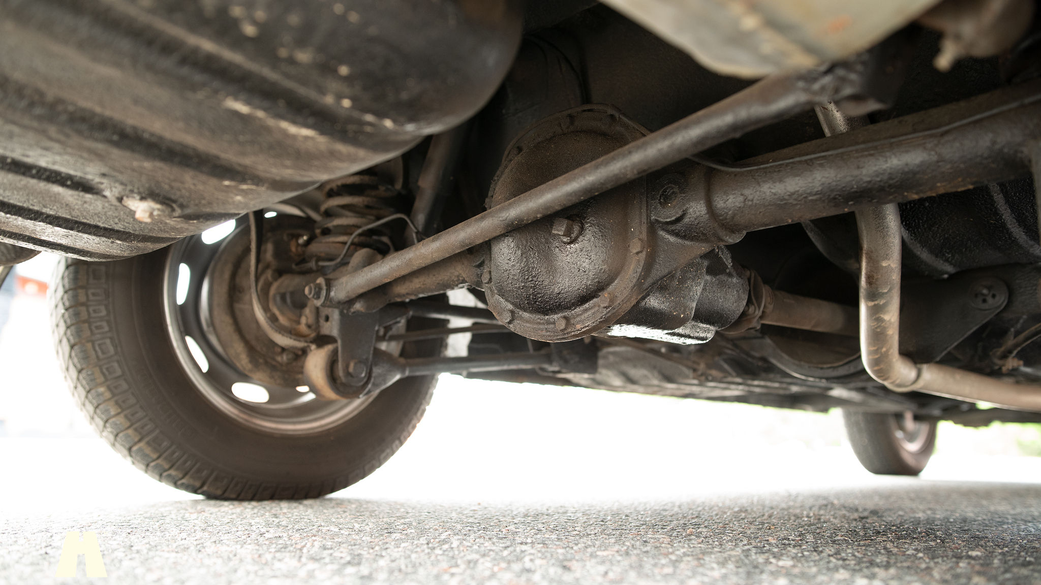 Image of 1966 Volvo P1800 S (52) mechanics