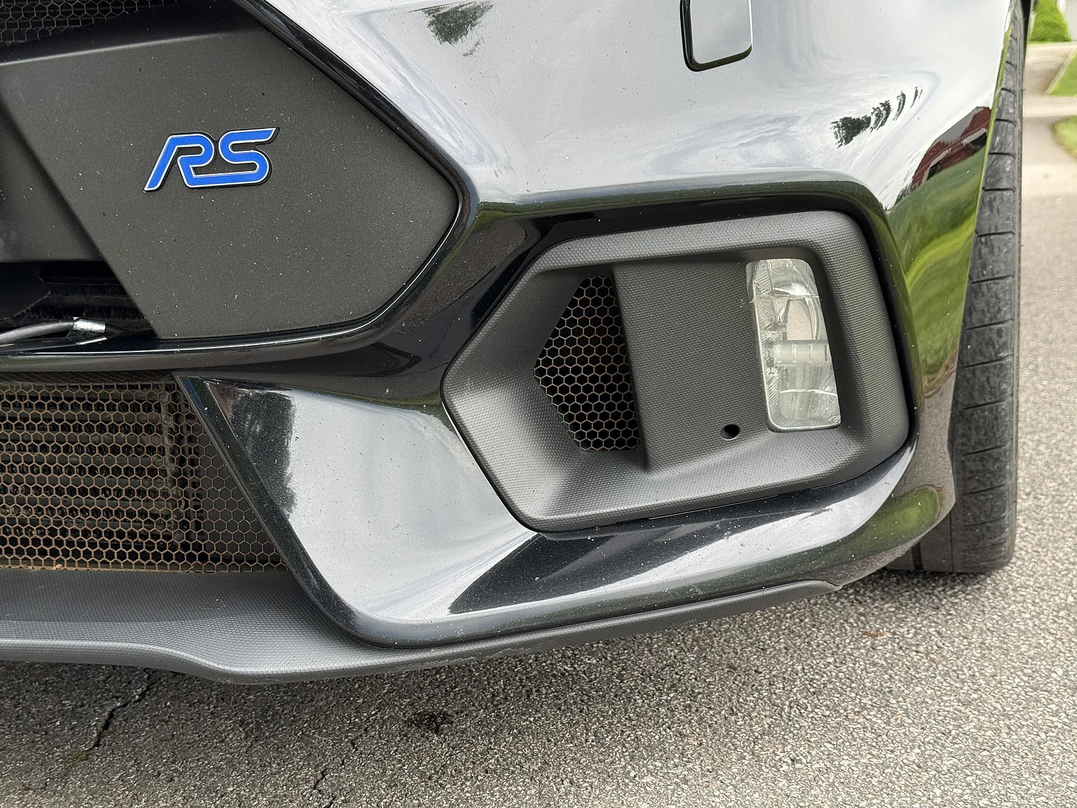 Aussenfoto 2016 Ford Focus RS (26)