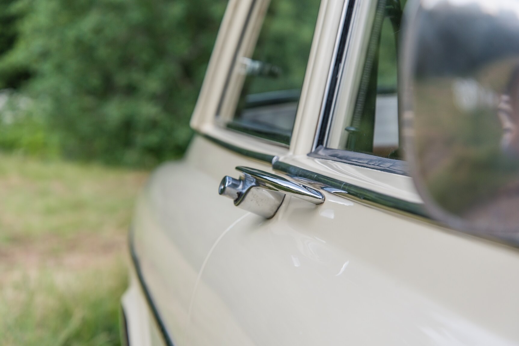 Exterior image of 1968 Volvo Amazon
