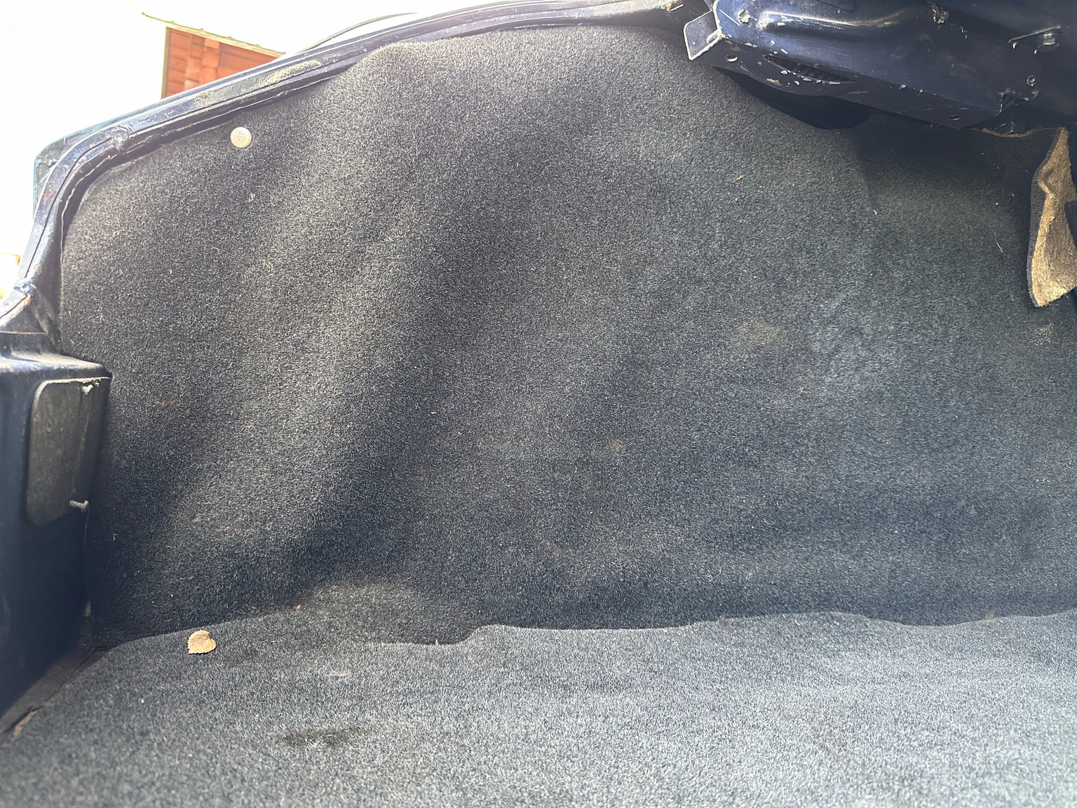 Innenraumfoto von 1968 Wolseley 18/85 1.8 (39)