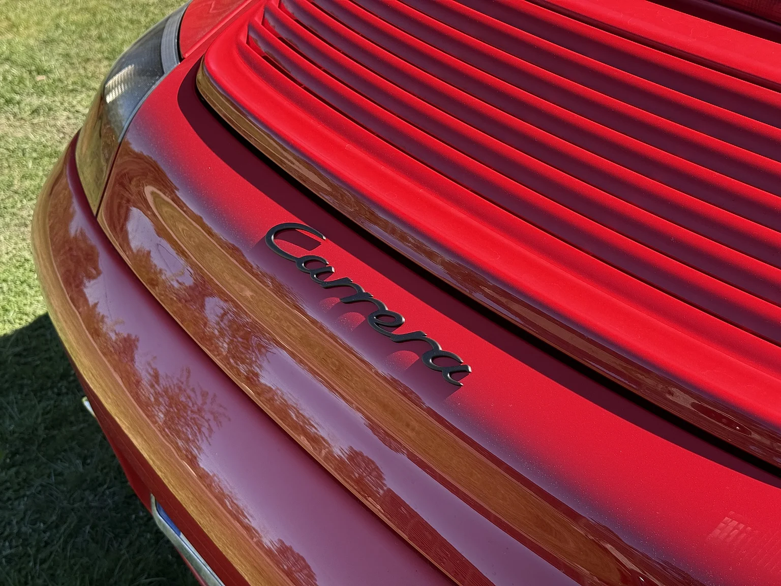 Aussenfoto 1998 Porsche 996 Carrera (72)