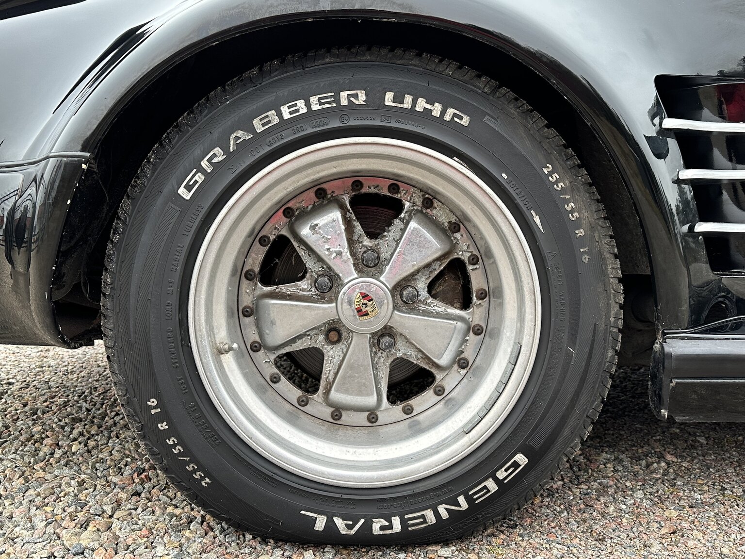 Aussenfoto 1972 Porsche 911 T (27)