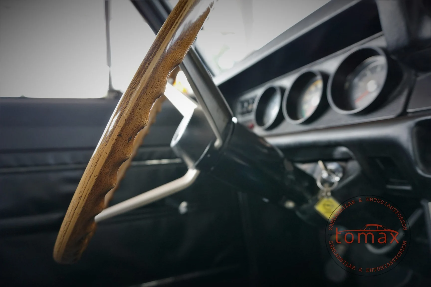 Bild von 1969 Opel KADETT 1900 RALLYE (36)