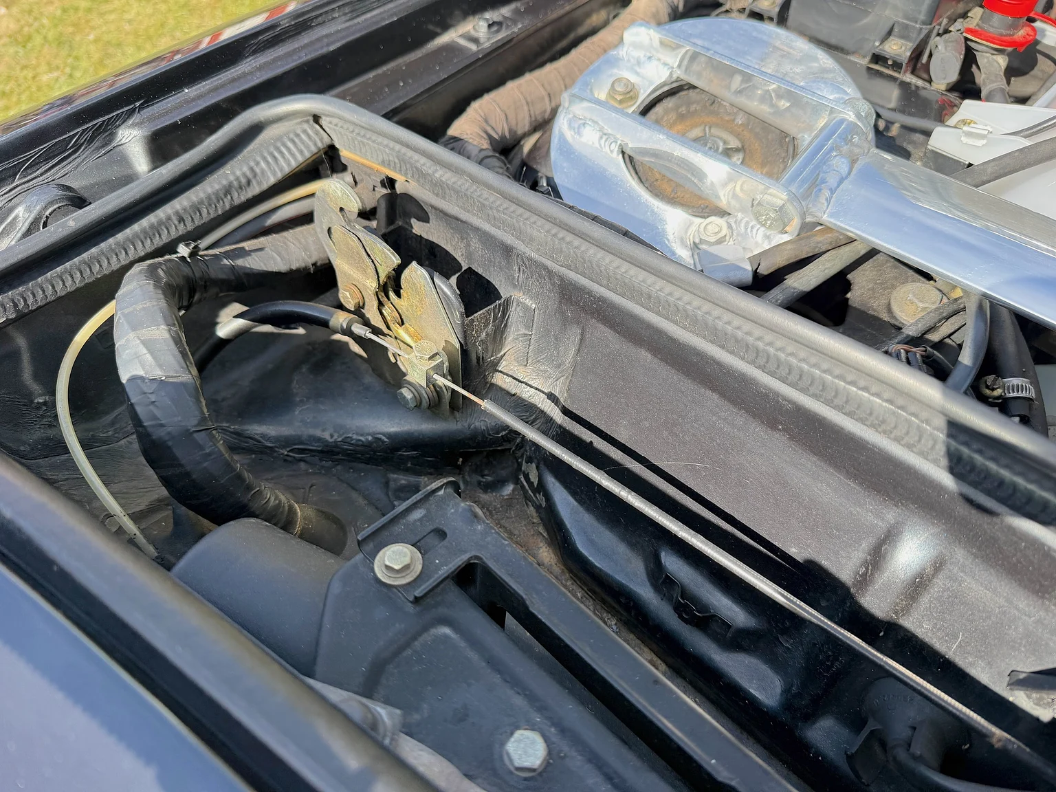 Image of 1985 BMW 635 CSiA (E24) (22) mechanics