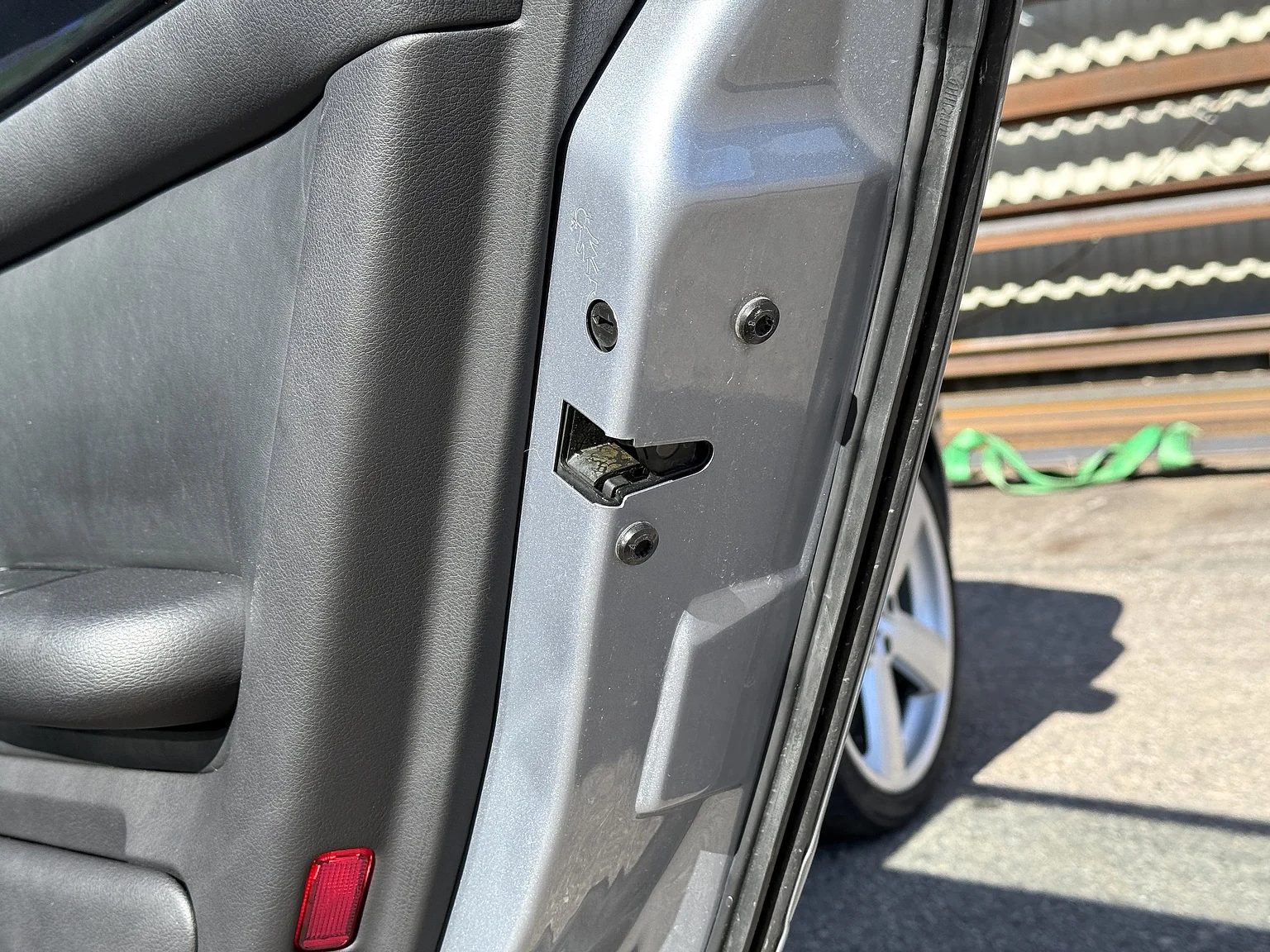 Interior image of 2002 Audi RS 6 Avant (97)