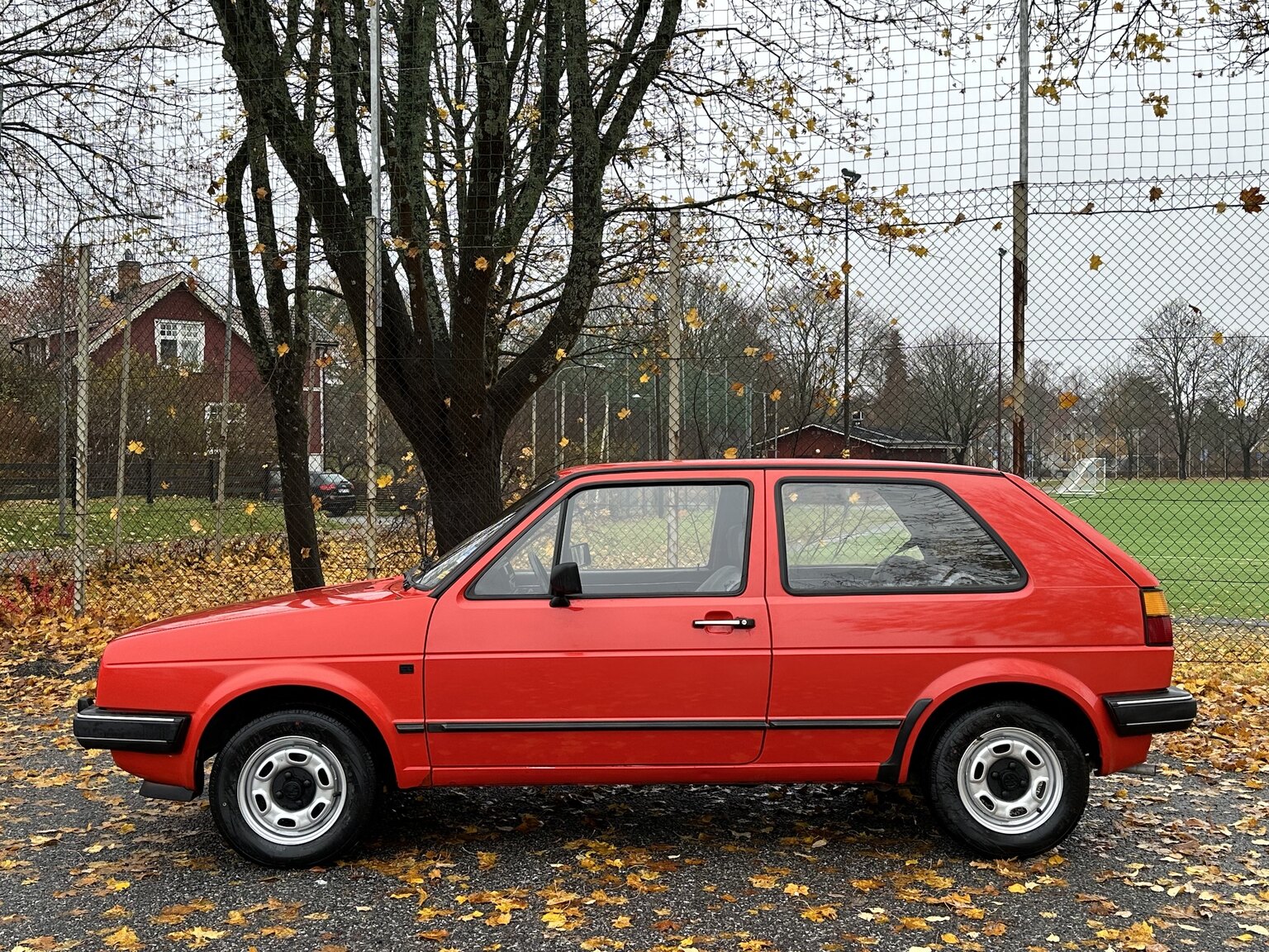 Aussenfoto 1985 Volkswagen Golf CL