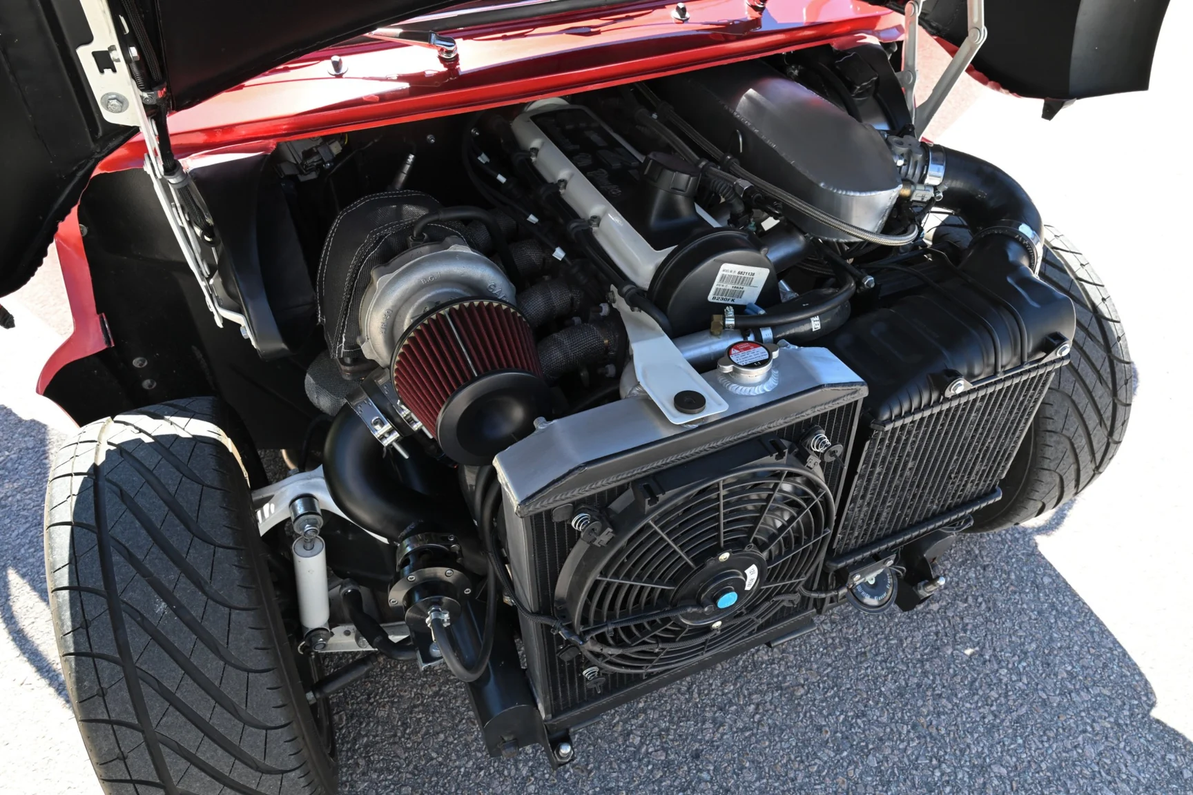 2013 Mini Cooper Turbo RWD (2), Mekanik