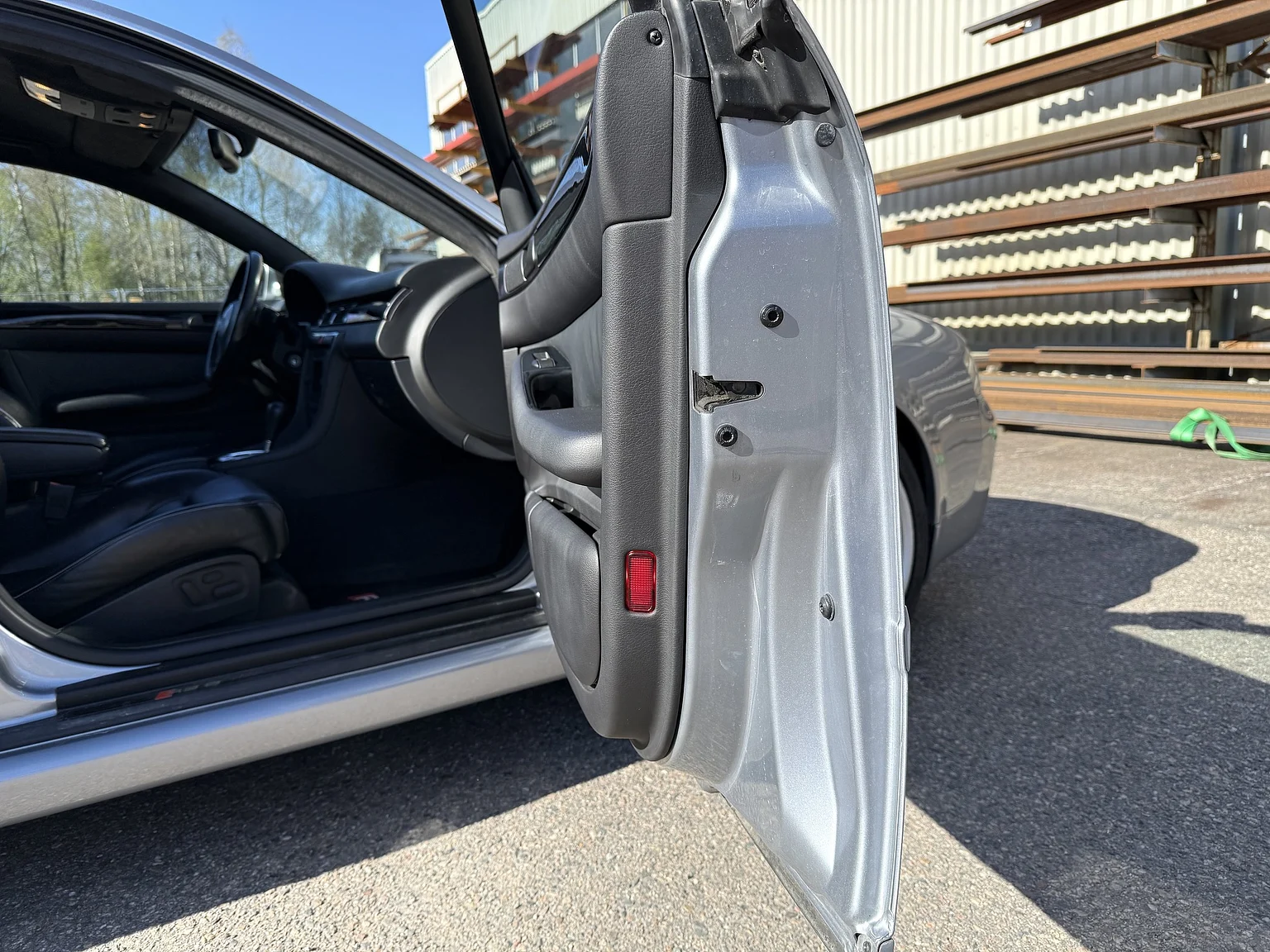 Innenraumfoto von 2002 Audi RS 6 Avant (66)