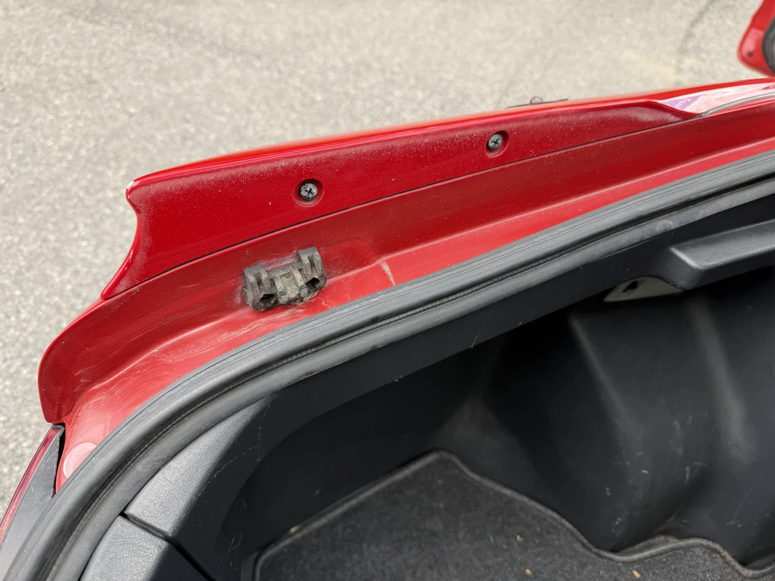 Innenraumfoto von 1990 Toyota Celica (65)