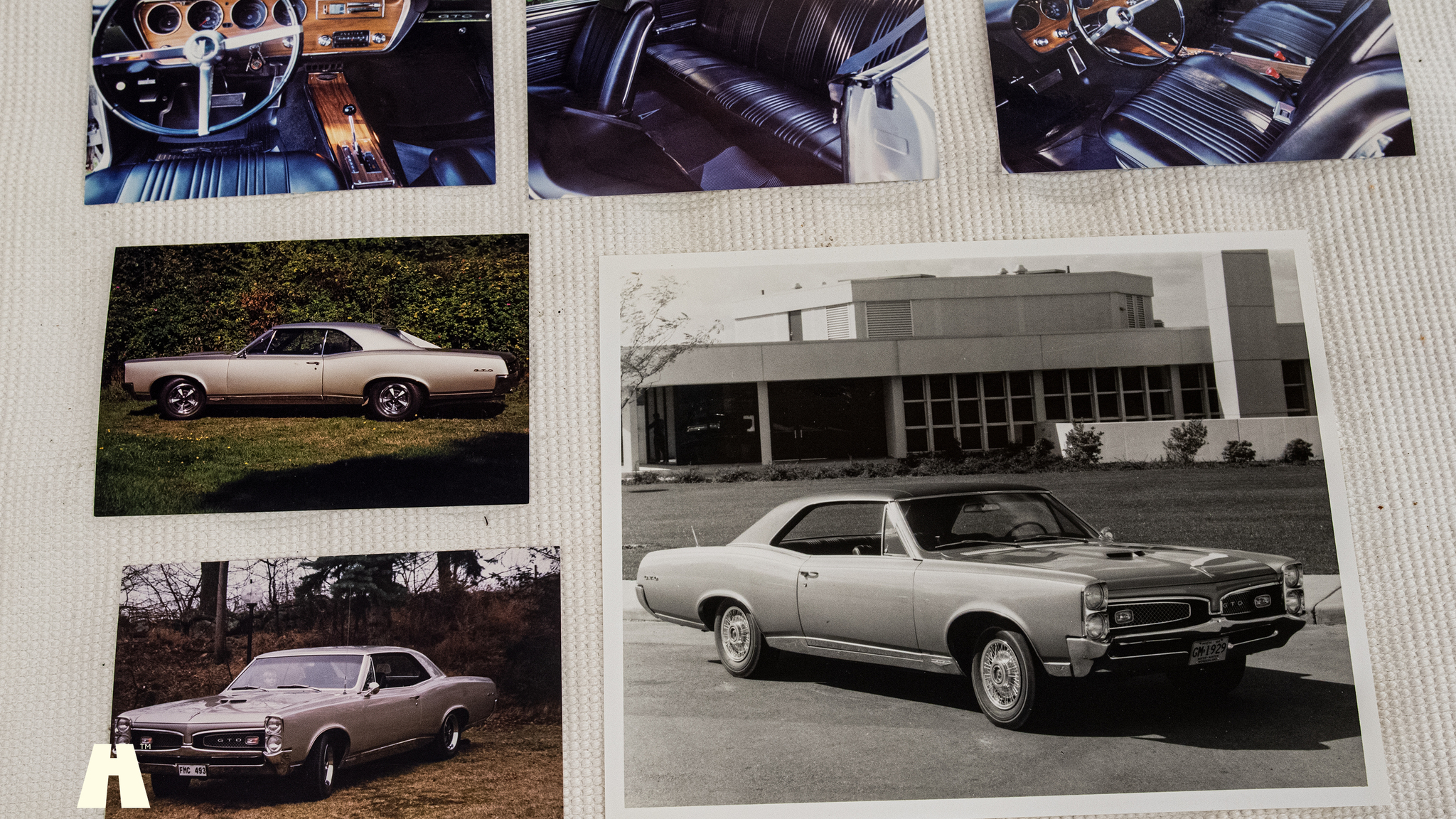 Documentation for 1967 Pontiac GTO Hardtop (39)