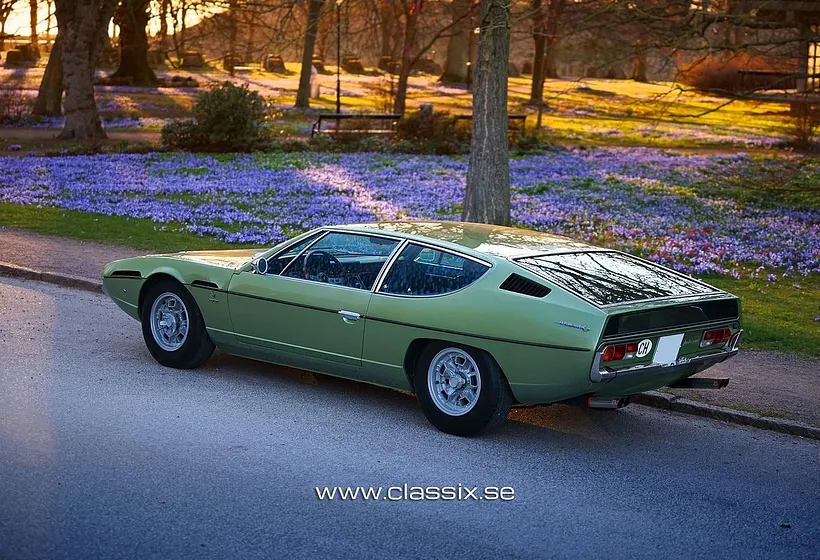 1970 Lamborghini Countach