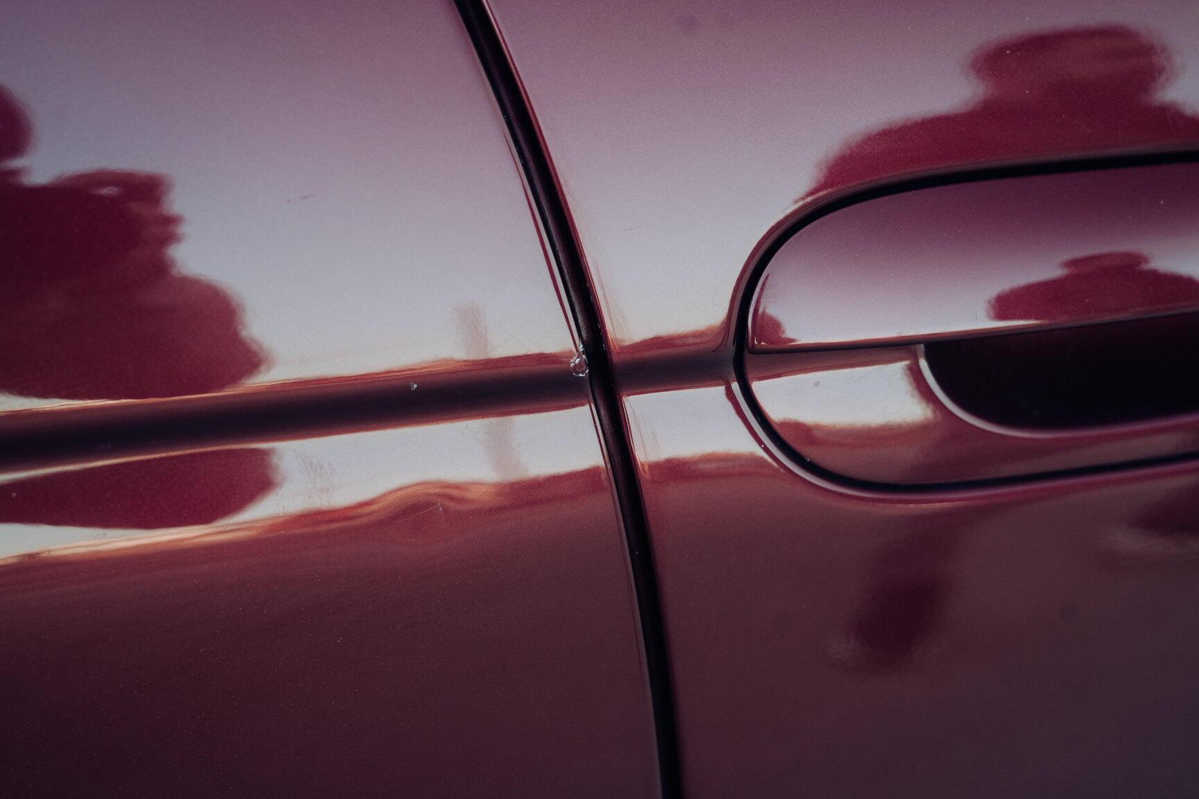 Aussenfoto 2001 BMW M5