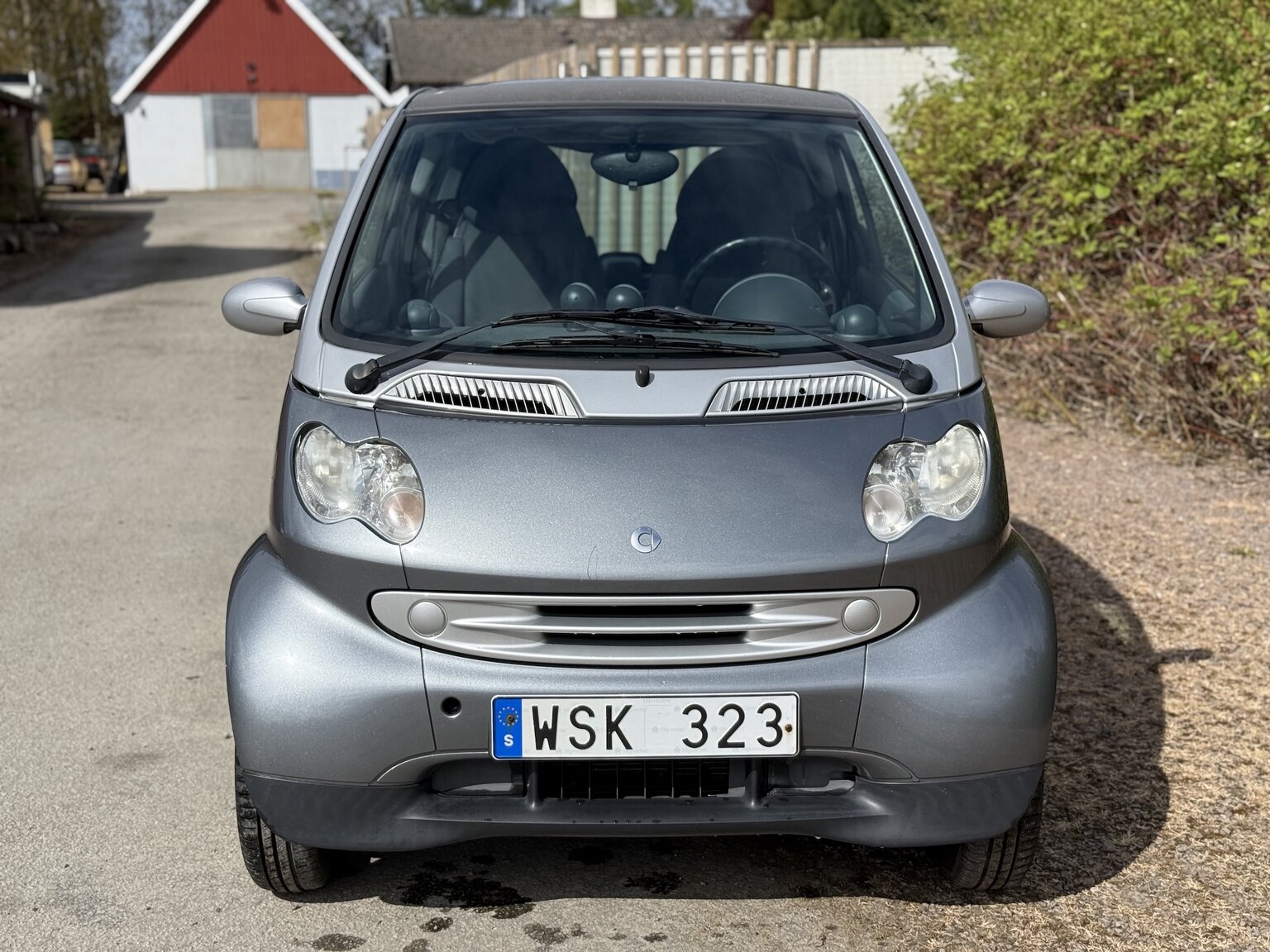 Exteriörbild på 2005 Smart Fortwo 0.7