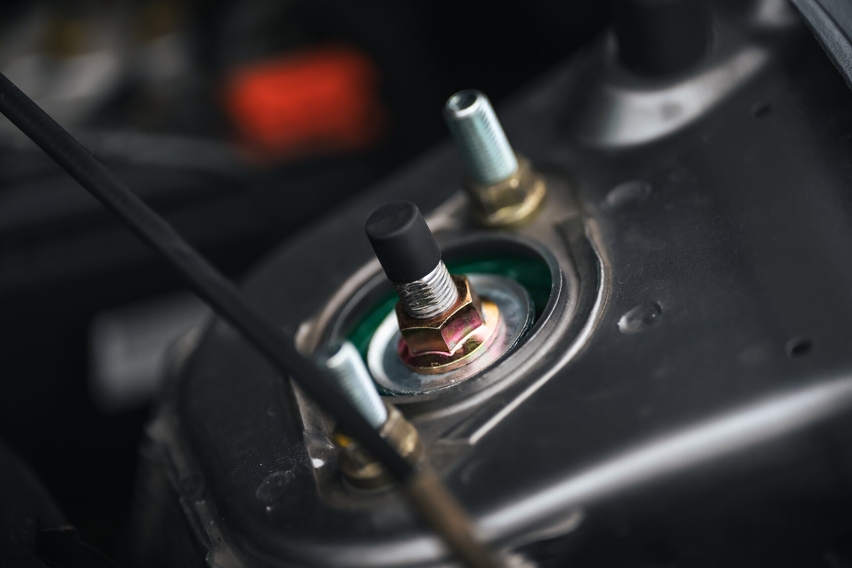 Image of 2000 Honda S2000 AP1 mechanics