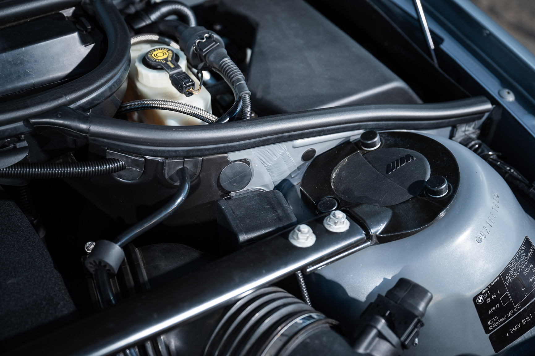 Image of 2005 BMW M3 E46 manuell mechanics (6)