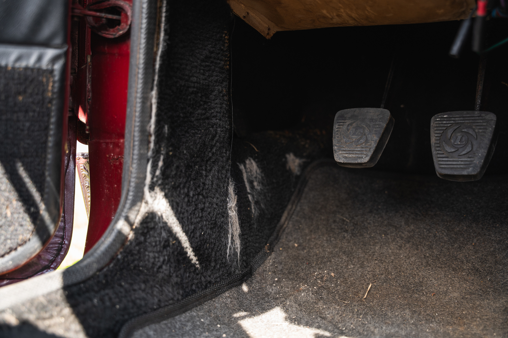 Innenraumfoto von 1971 Triumph Spitfire MK4 (39)