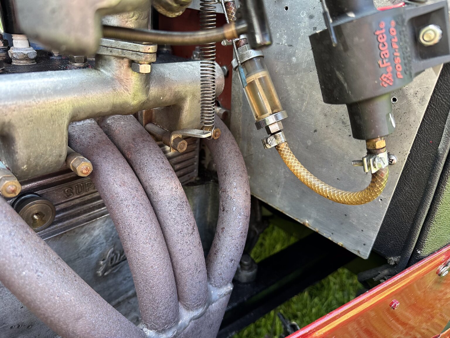 Image of 1938 AUSTIN SEVEN BOAT TAIL mechanics