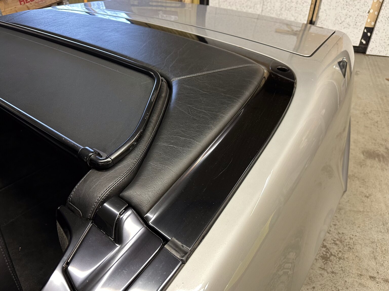 Aussenfoto 1993 Mercedes-Benz SL 320