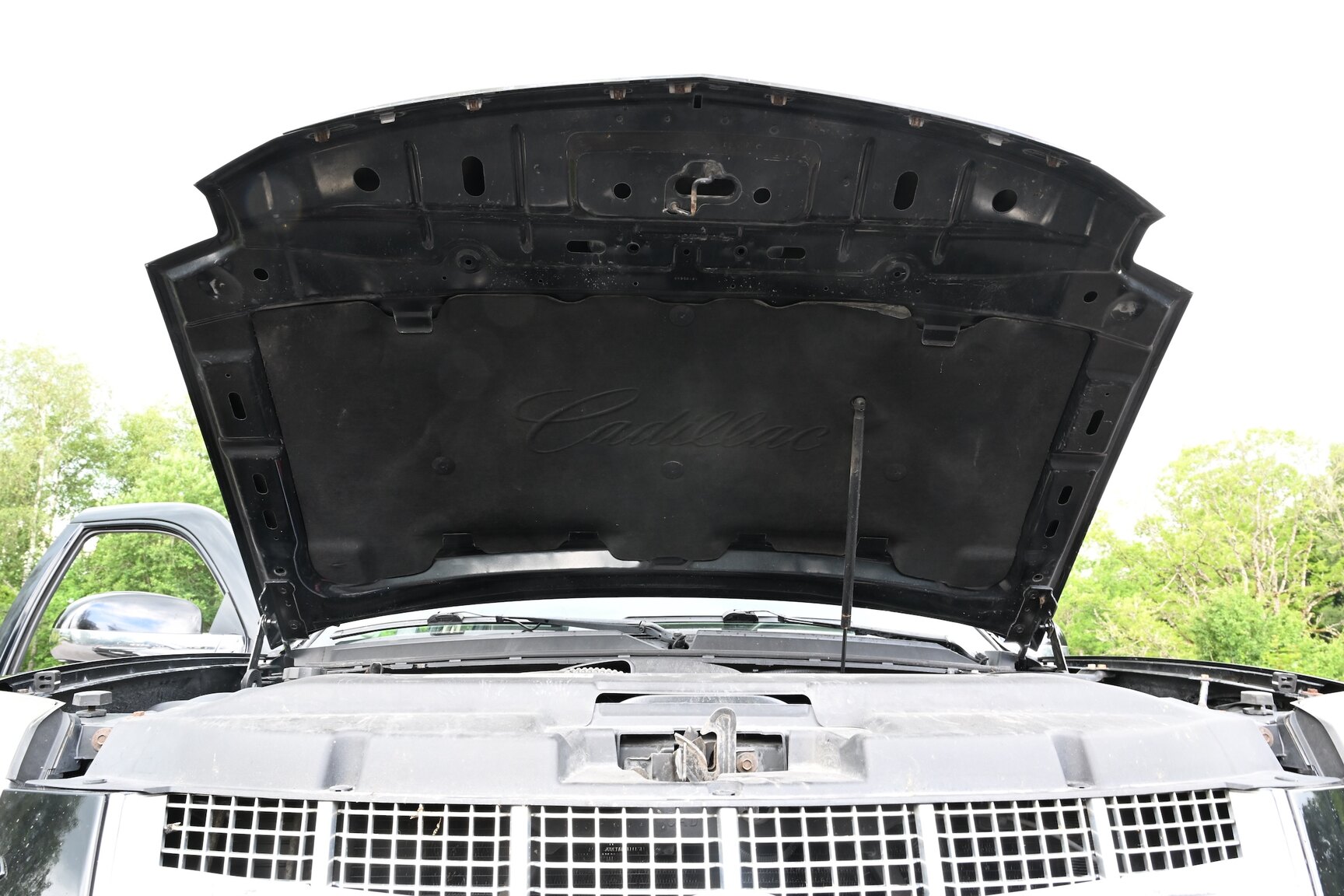 Image of 2010 Cadillac Escalade ESV 6.2 Flexfuel mechanics