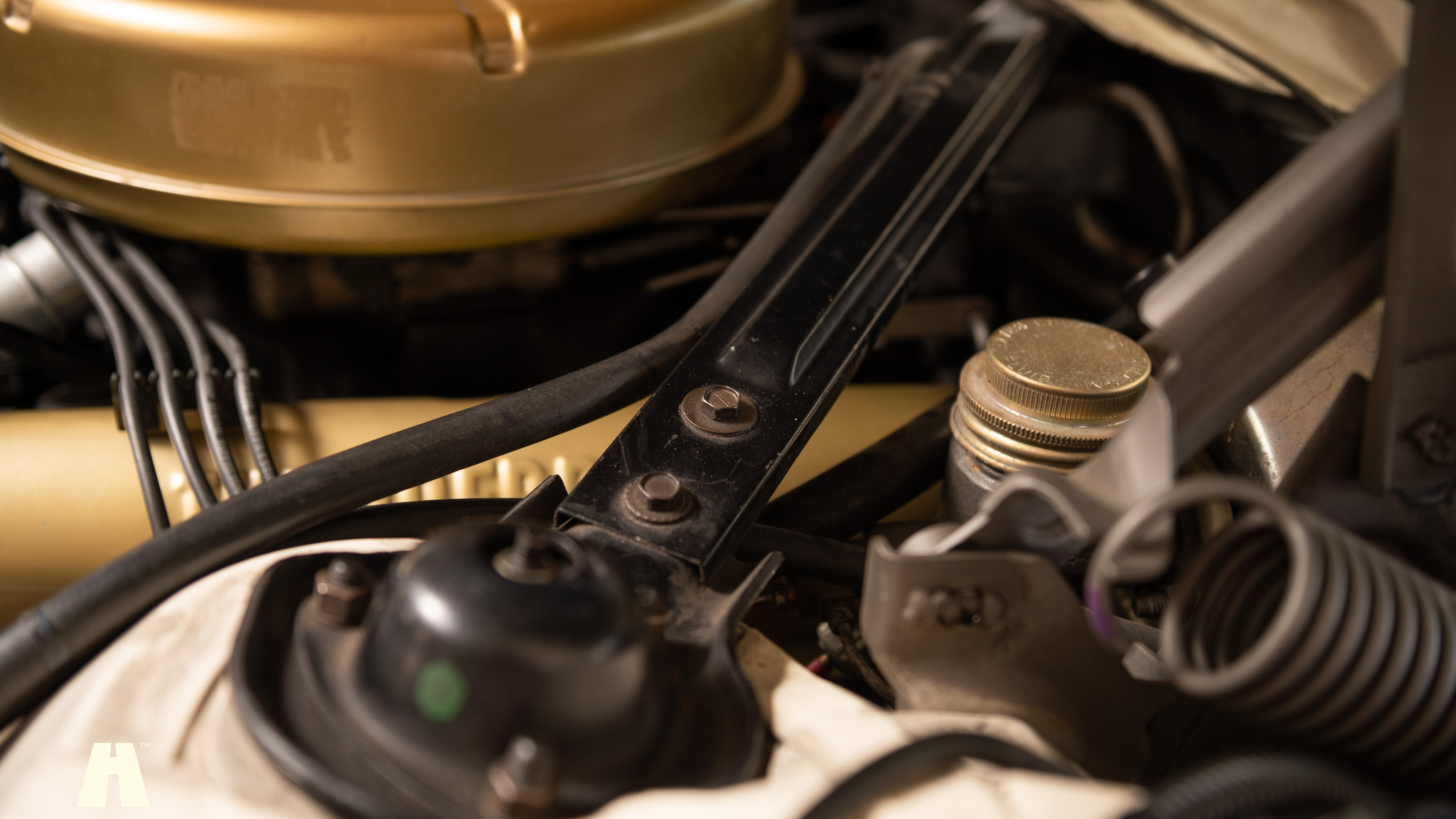 Image of 1964 Ford Thunderbird 6.4 HT (5) mechanics