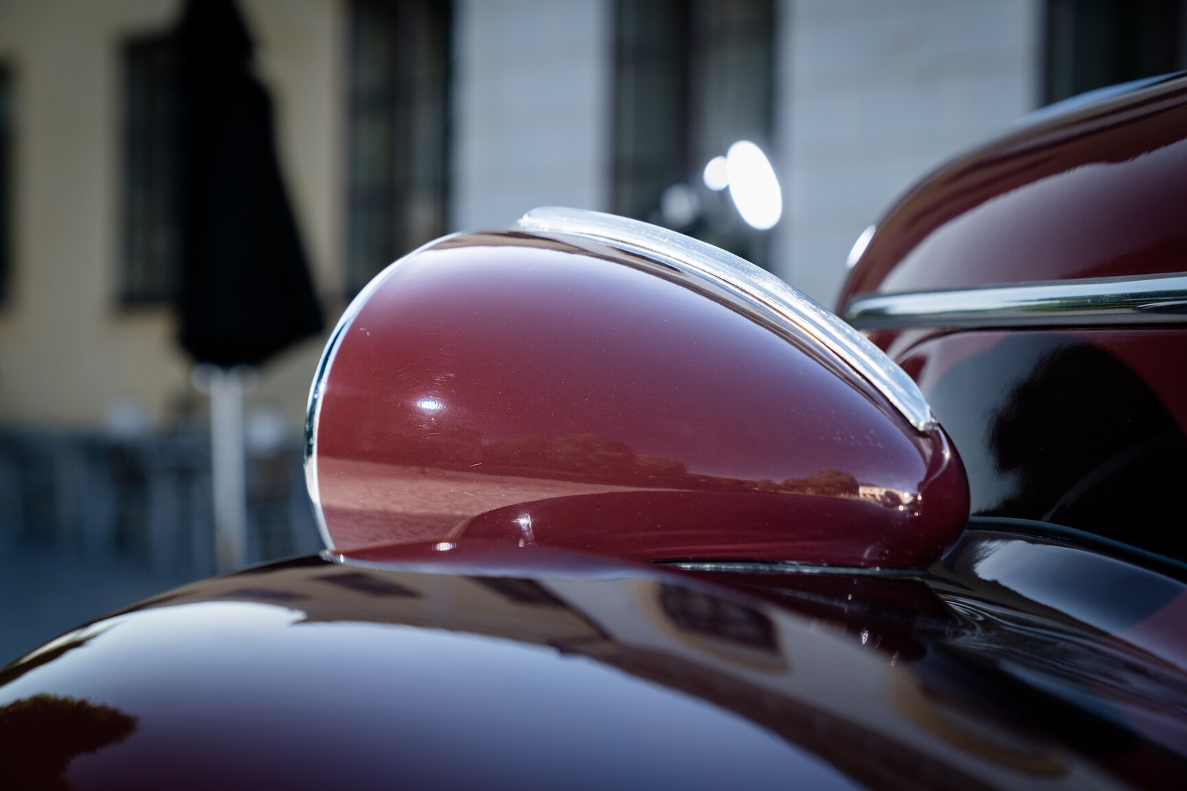 Aussenfoto 1946 Volvo PV 60