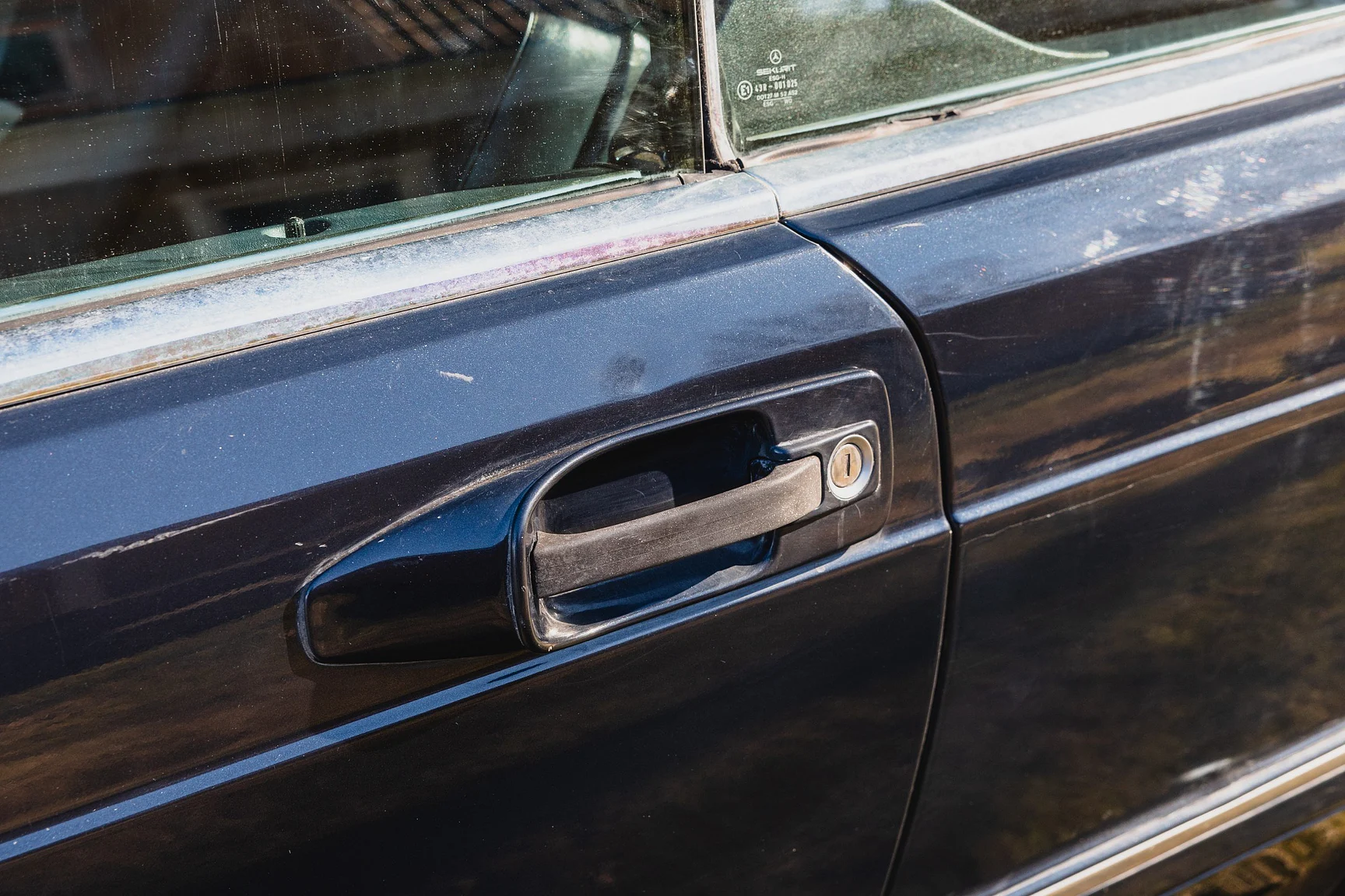 Aussenfoto 1986 Mercedes-Benz 560 SEC  (37)