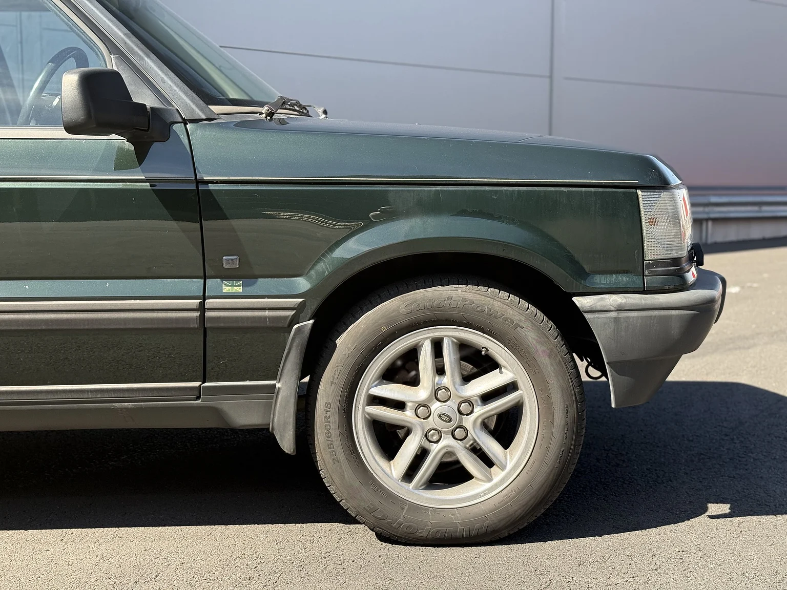 Aussenfoto 1998 Land Rover Range Rover P38 (17)