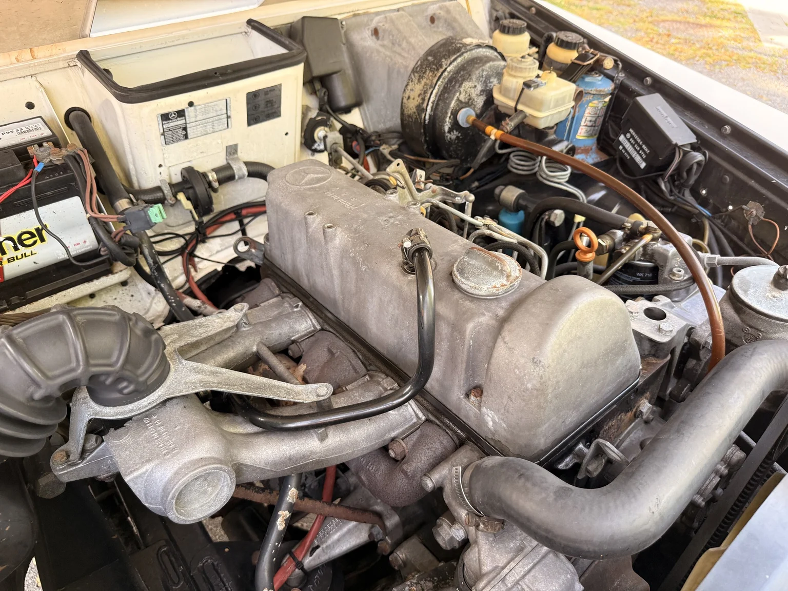1981 Mercedes-Benz 240 GD
