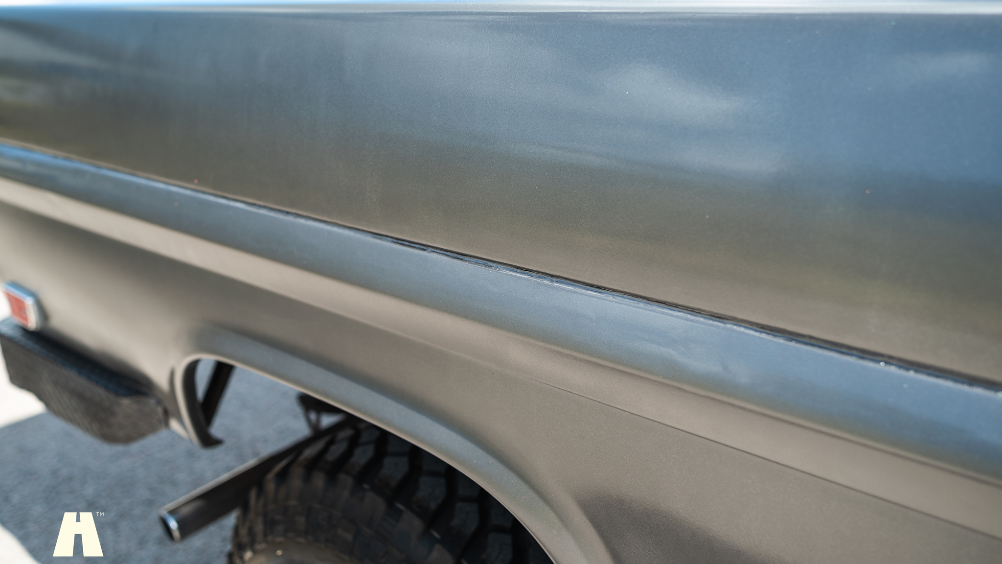Exterior image of 1969 Ford F100 (84)