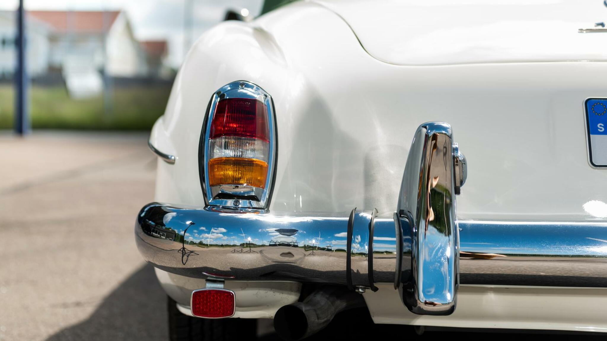 Aussenfoto 1956 Mercedes Benz 190 SL Roadster (43)