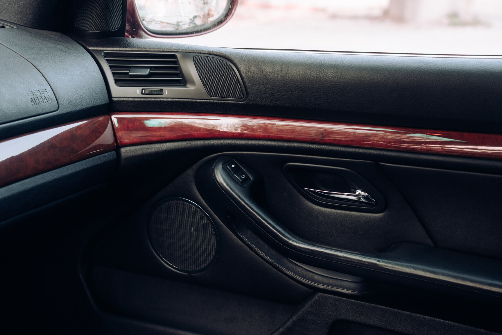 Innenraumfoto von 2001 BMW M5