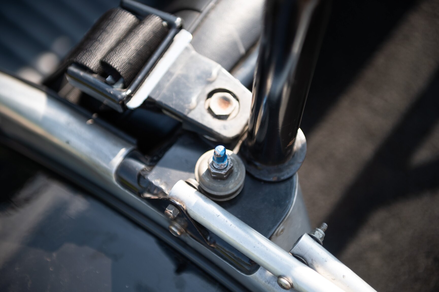 Exterior image of 1969 Lotus Super Seven