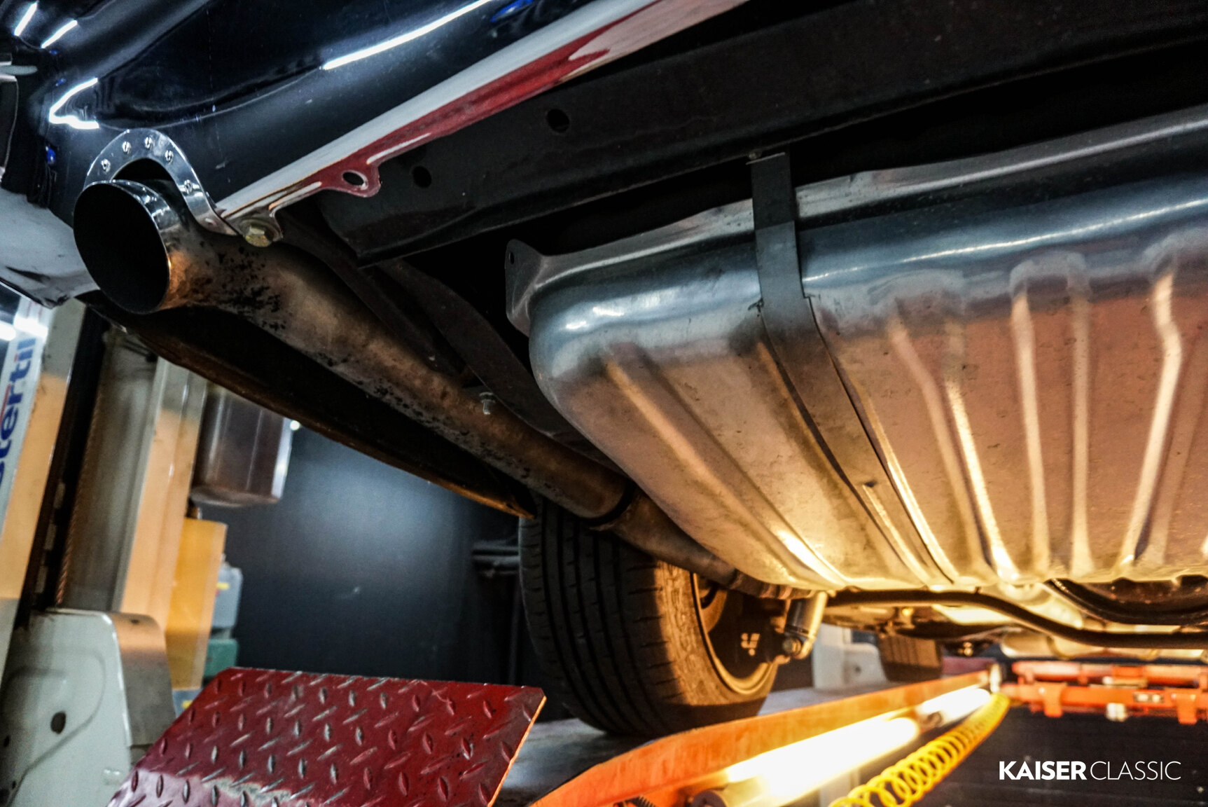 Image of 1966 Chevrolet Chevelle Pro-touring mechanics