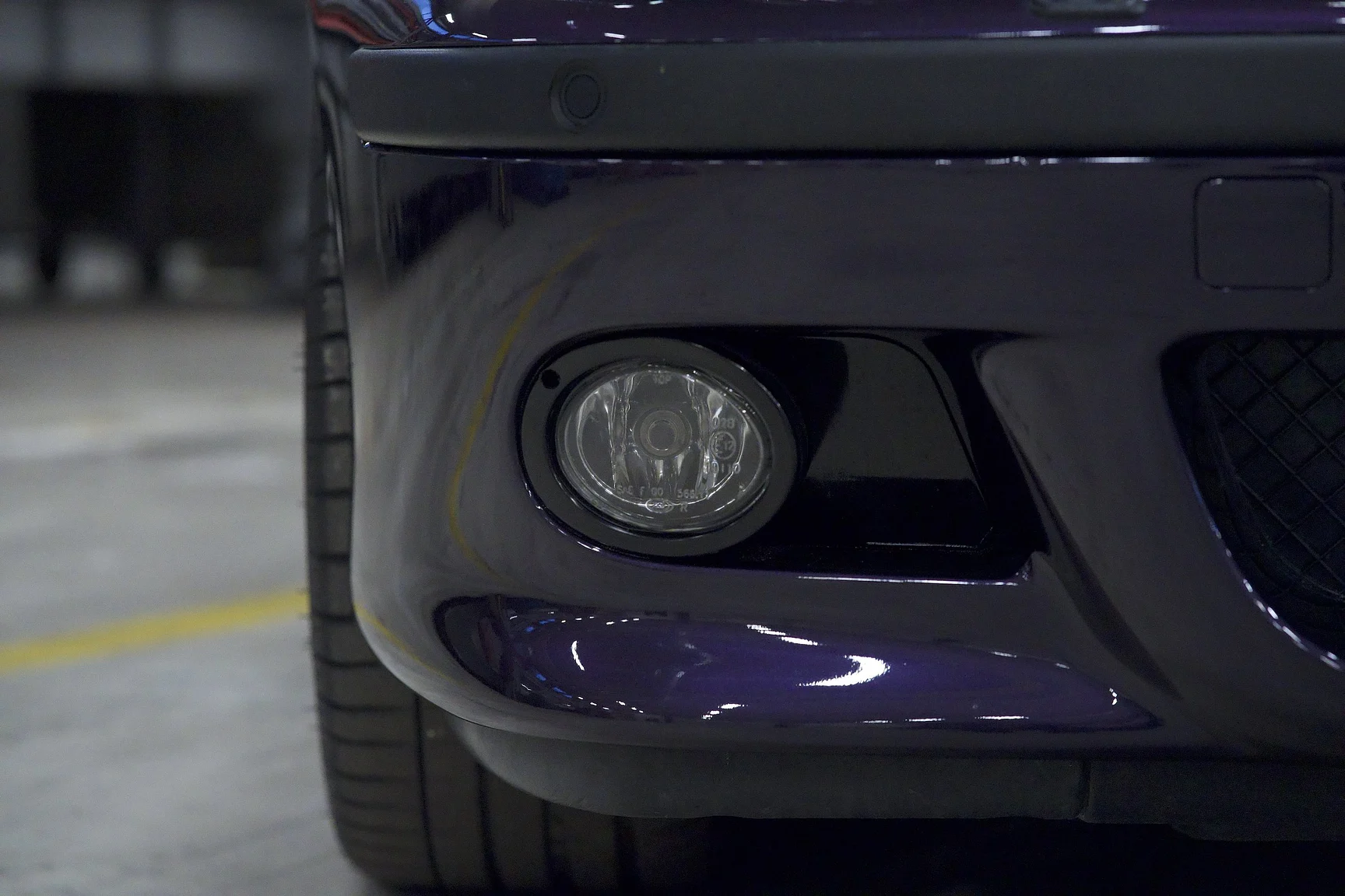 Exterior image of 2002 BMW M5 E39 (34)