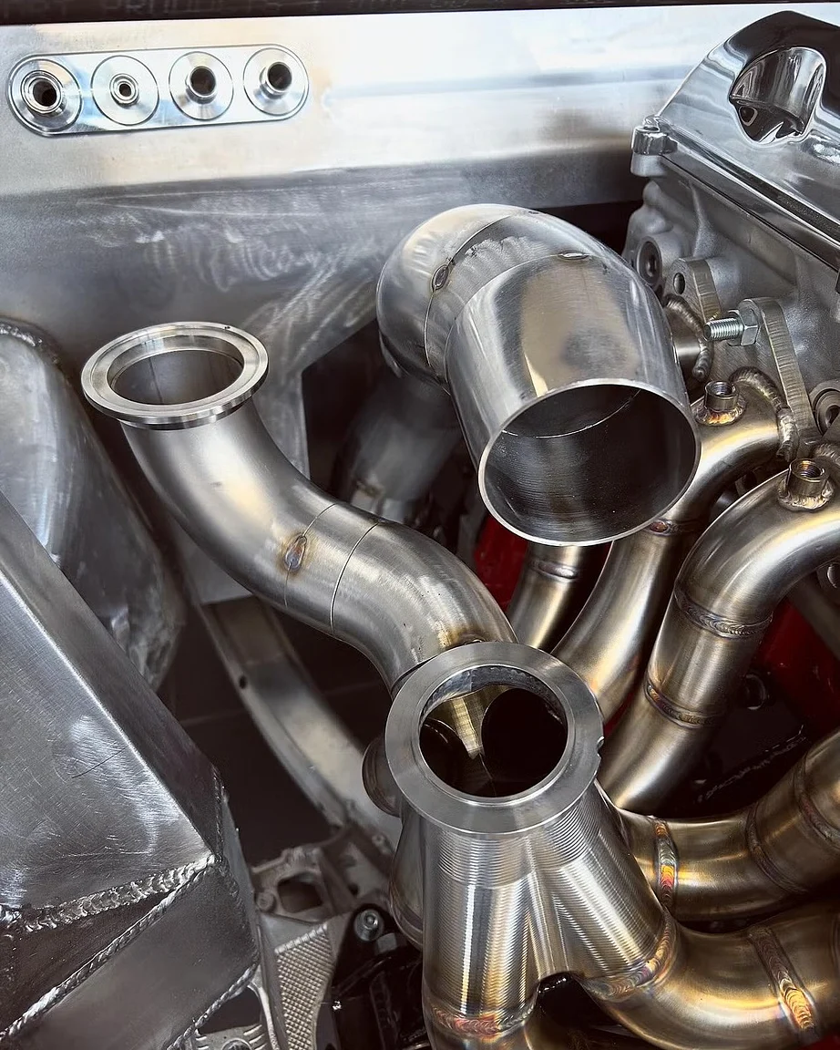 Image of 2024 Super 70 T6 Rwd mechanics (4)