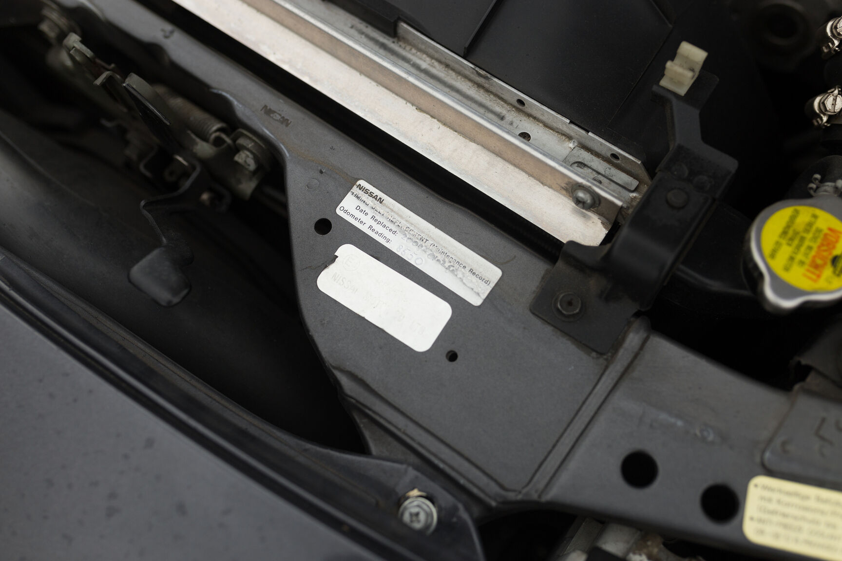 1991 NISSAN 300 ZX, Mekanik