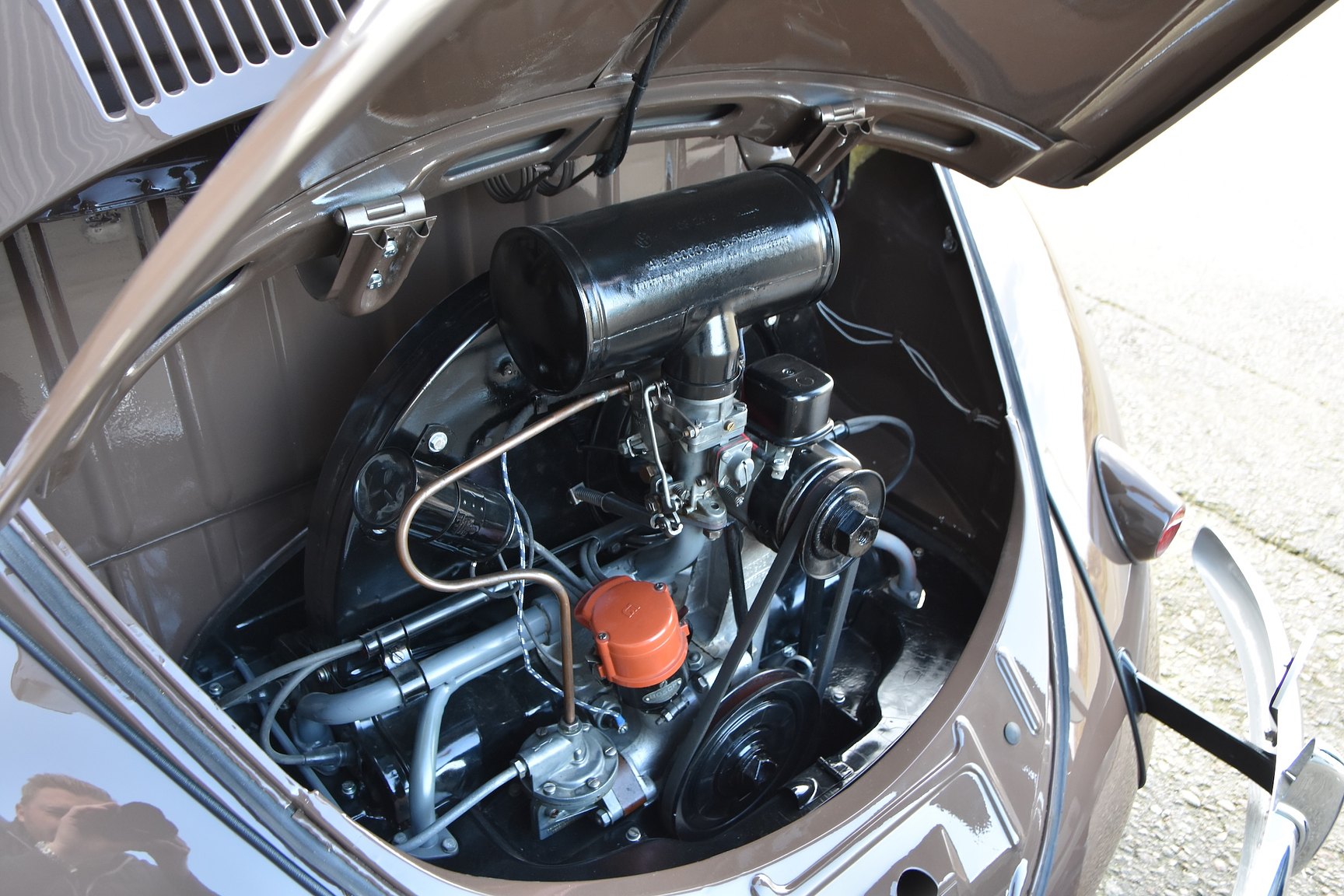 Image of 1950 Volkswagen 1100 1.1  mechanics