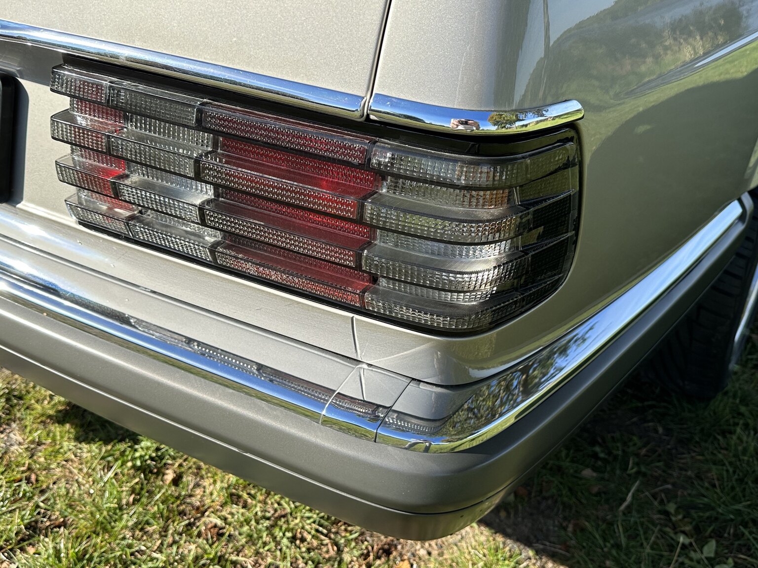 Aussenfoto 1986 Mercedes-Benz 500 SEC (75)