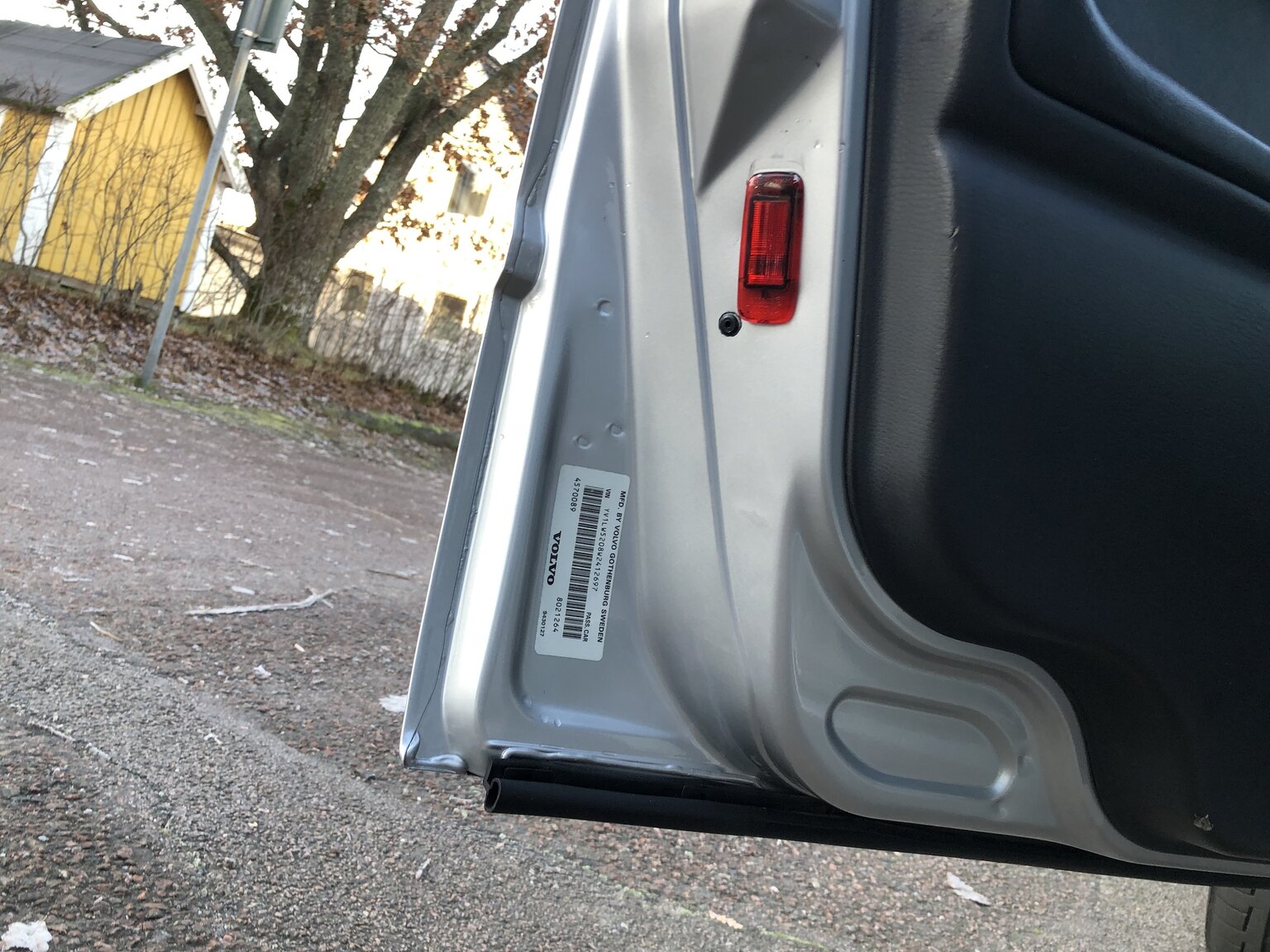 Interiörbild 1998 Volvo V70 R AWD