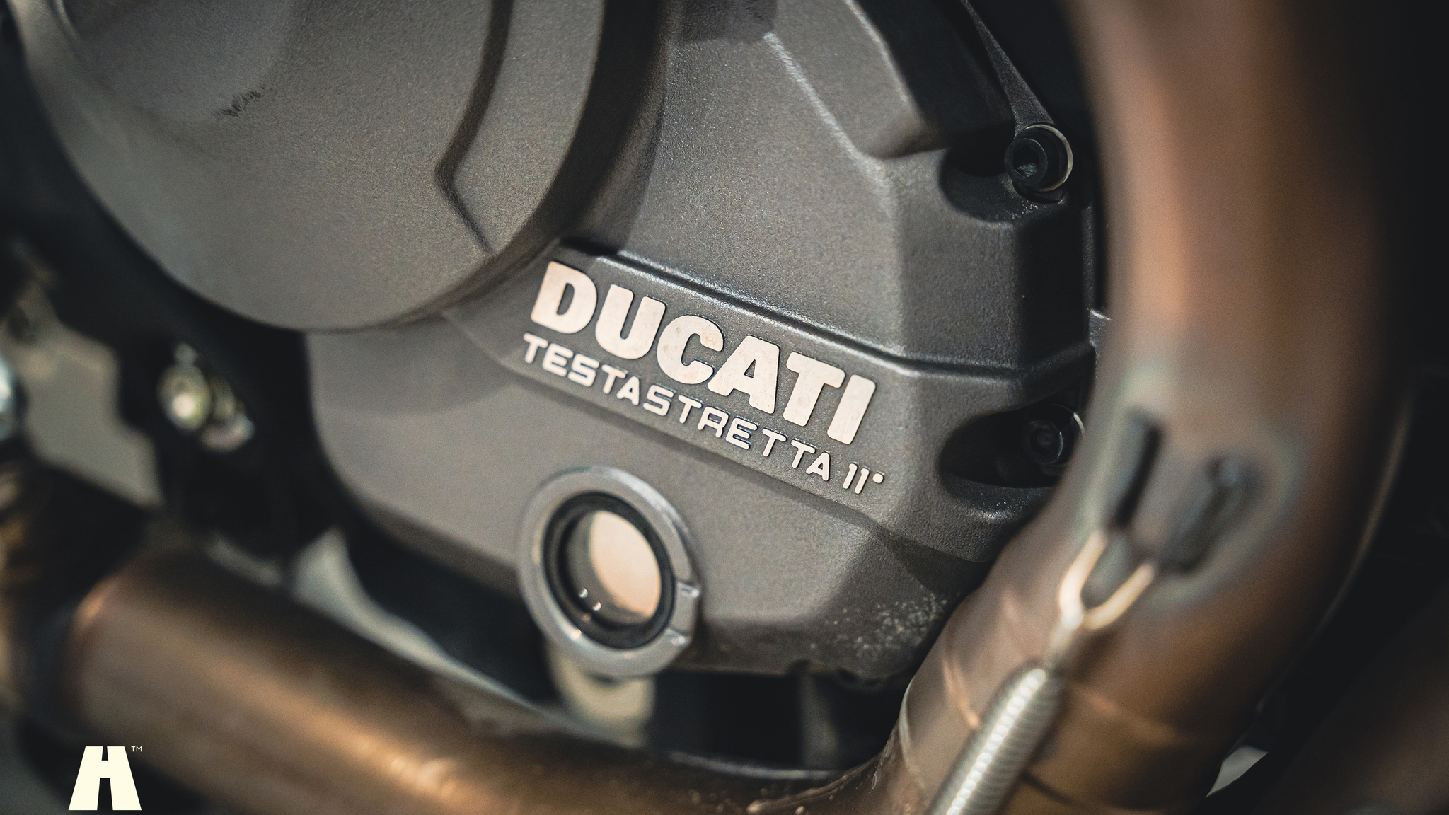 Image of 2018 Ducati Monster 821 mechanics