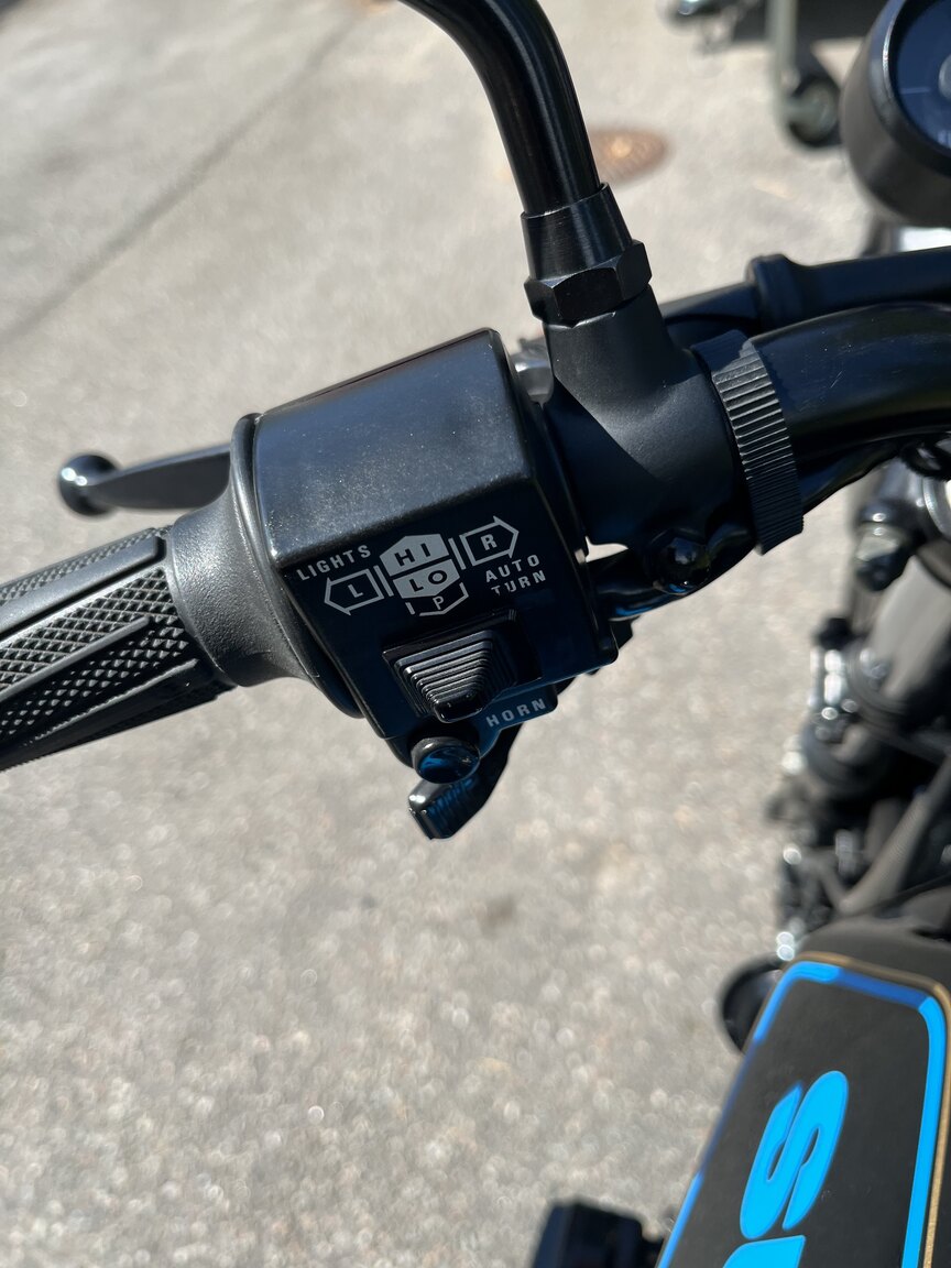 Exteriörbild på 1983 Suzuki GSX 1100 E