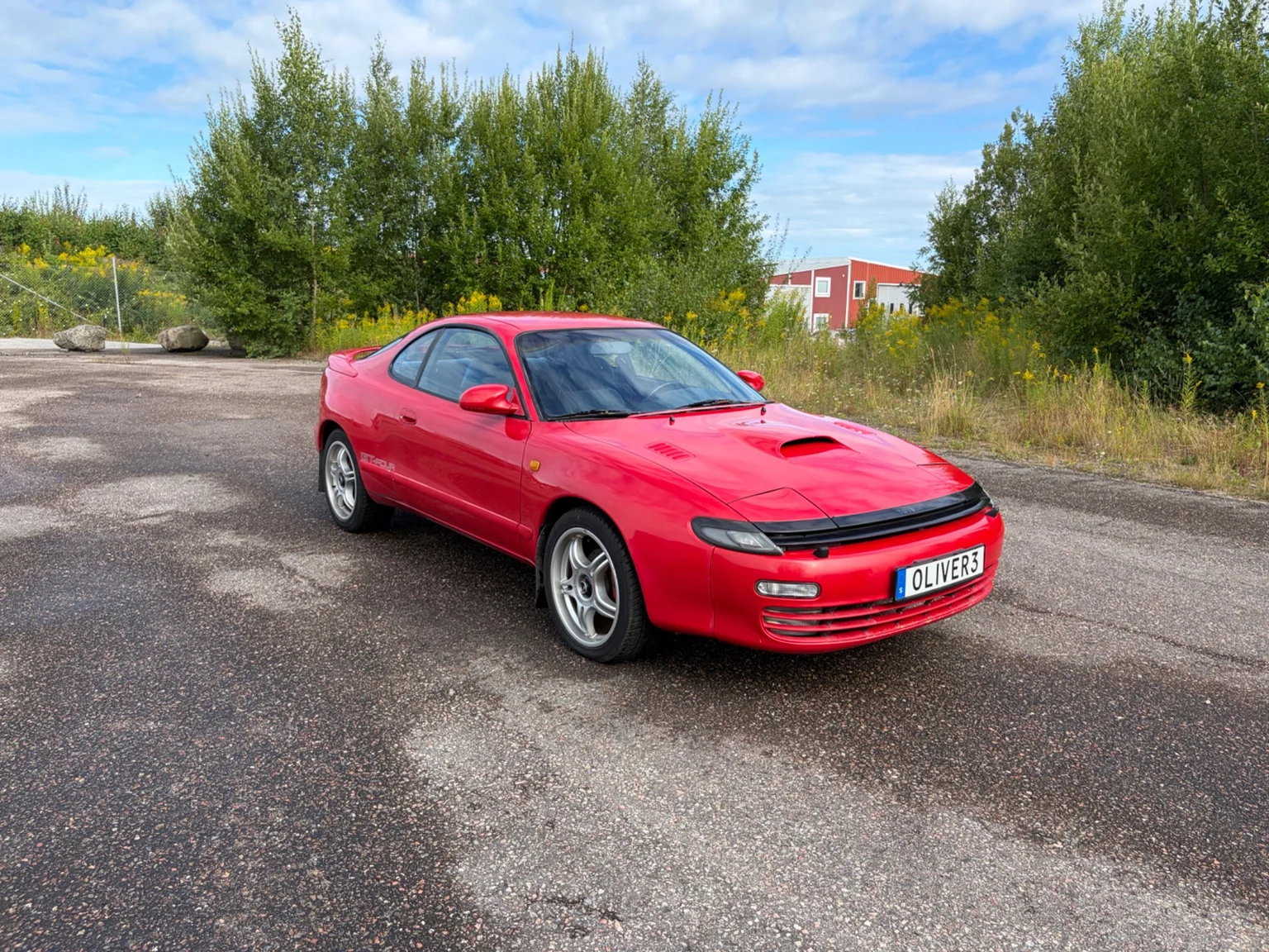 Aussenfoto 1991 Toyota Celica GT-Four ST185 (10)