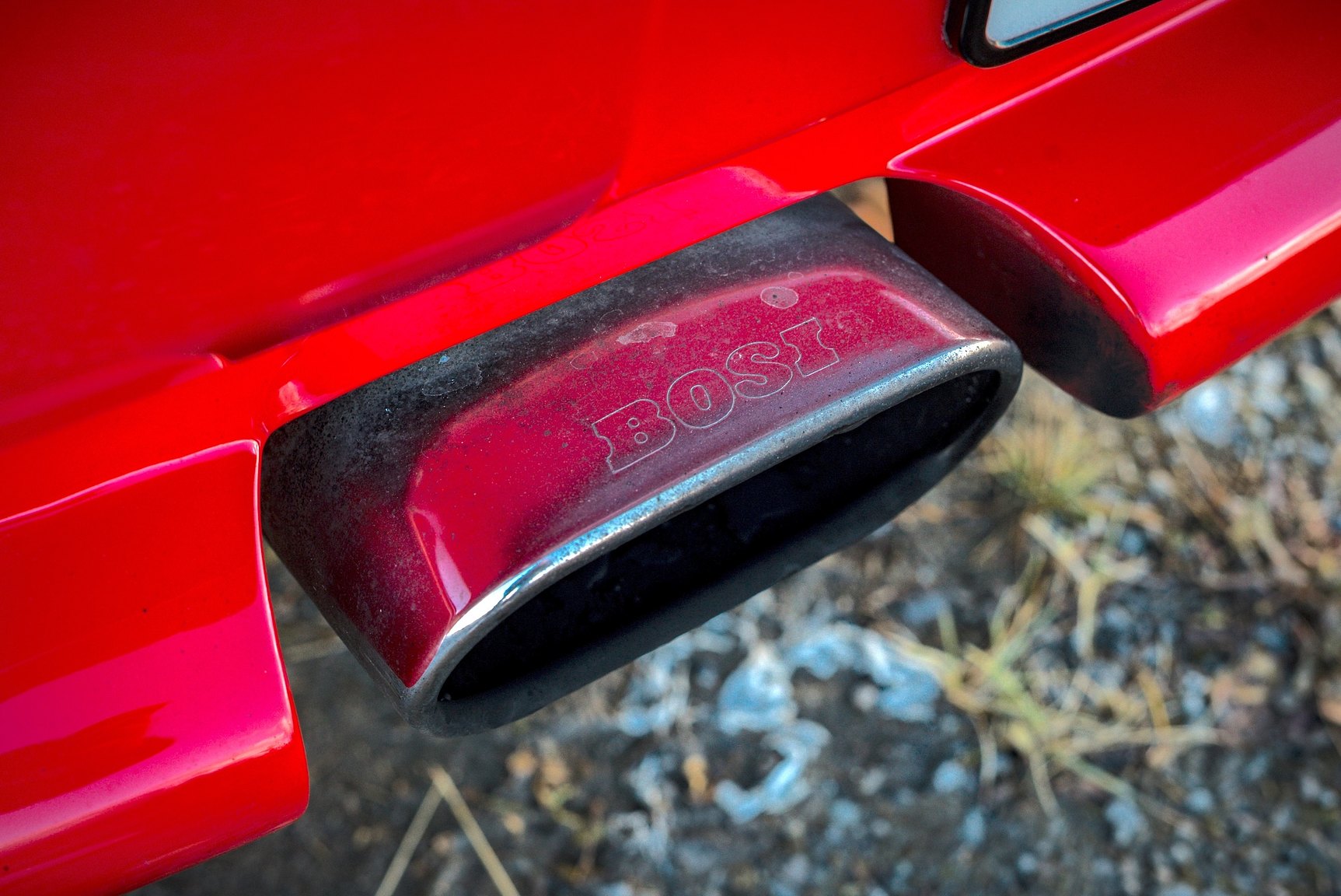 Exterior image of 1992 Audi quattro S2 Abt C5