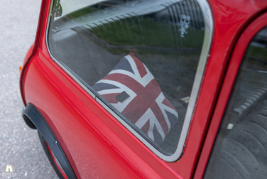 Exterior image of 1970 Austin Mini 1000