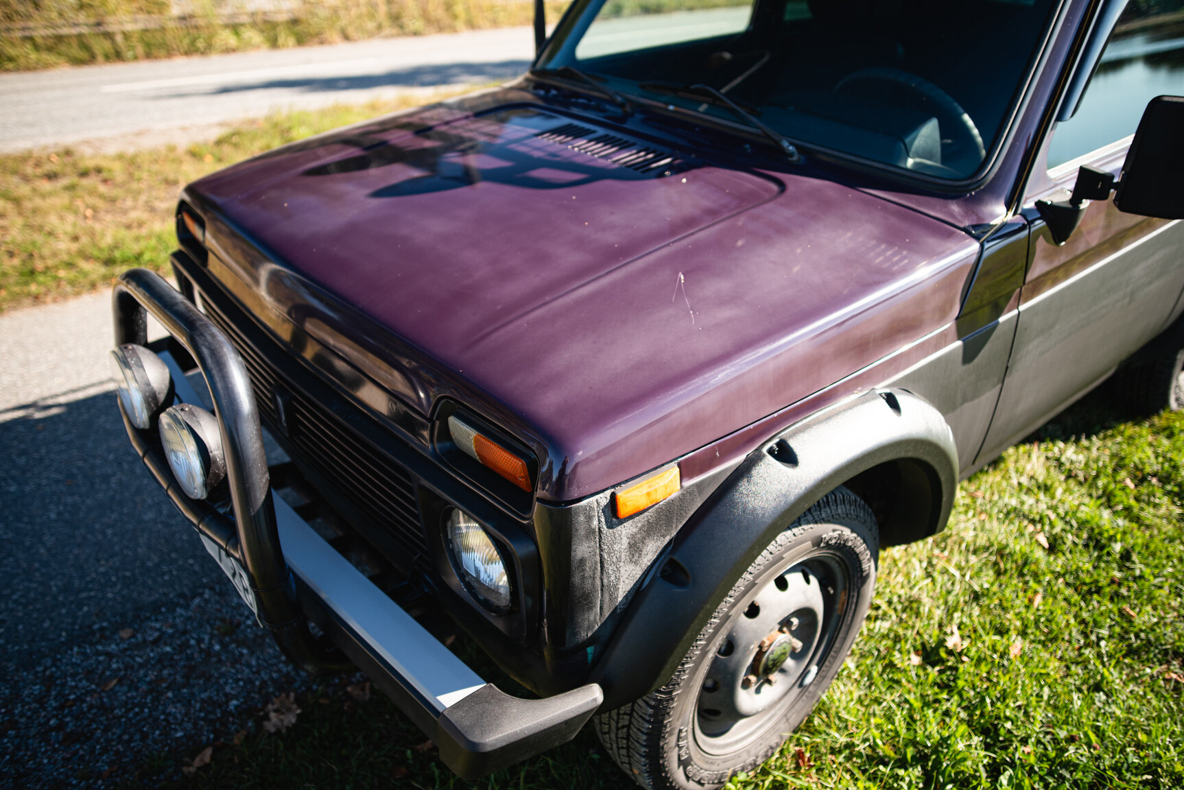 Aussenfoto 2004 Lada Niva