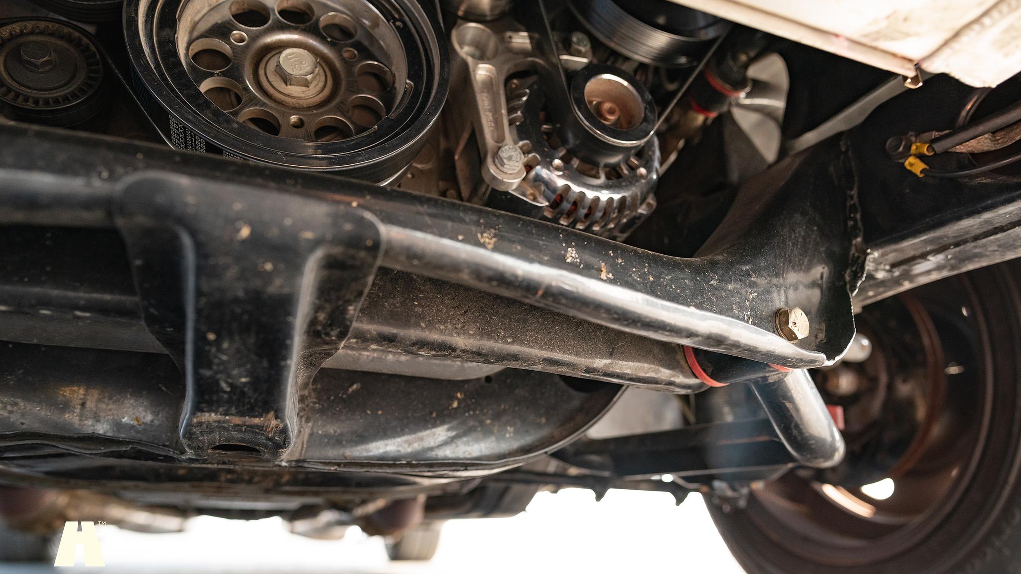 1969 Chevrolet Camaro 69 Pro touring  , Mekanik