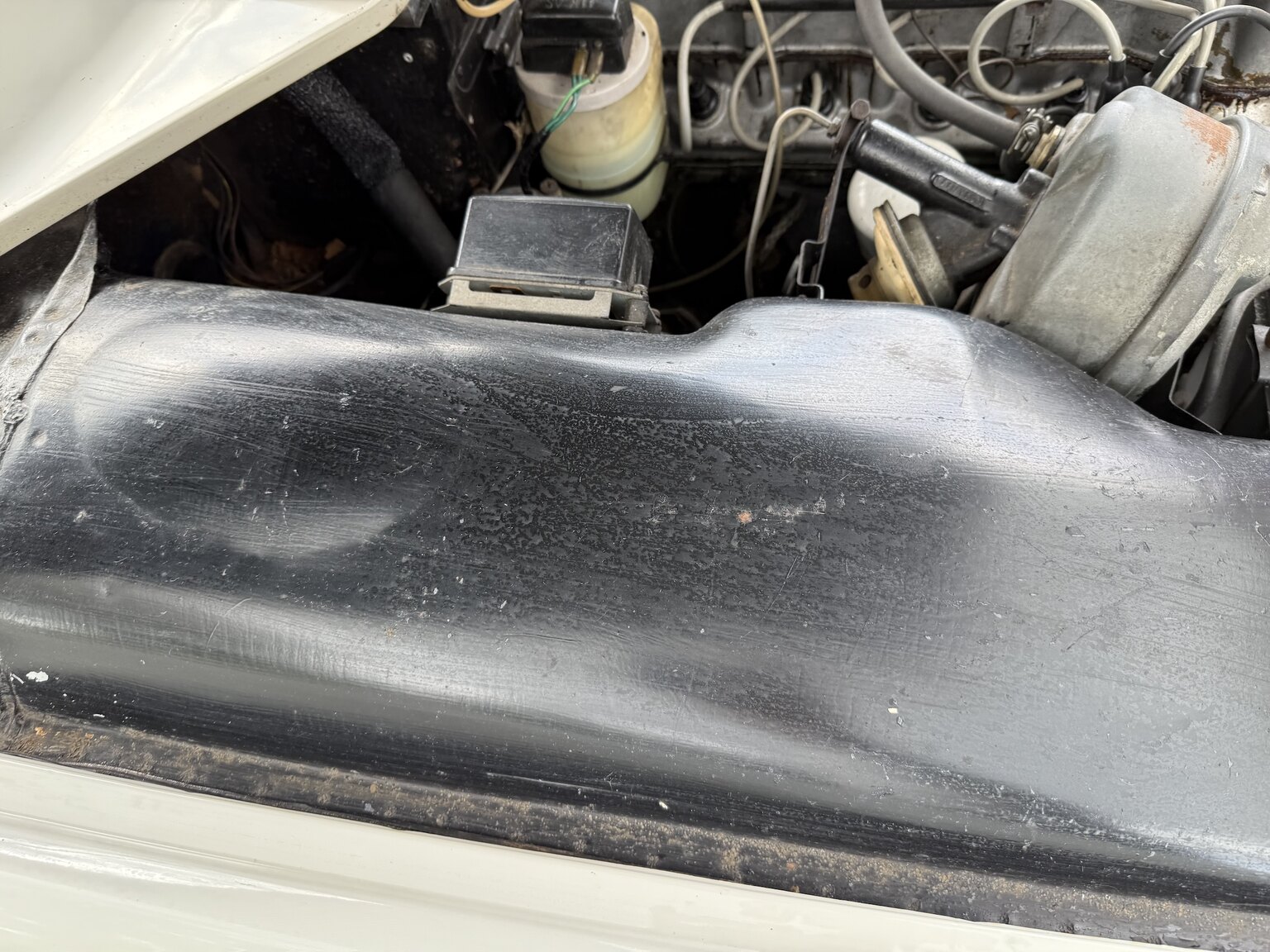 Image of 1967 Rover 2000 TC 2.0 OHC mechanics