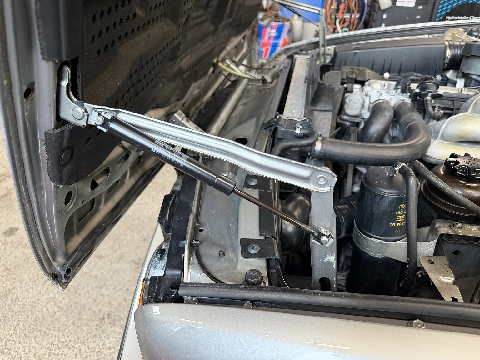 1988 BMW 535i - NO RESERVE (5), Mekanik