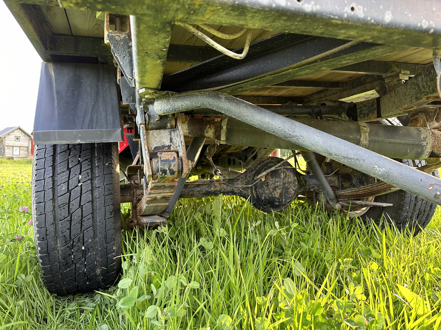 Exterior image of 1982 Toyota Landcruiser Utility (36)