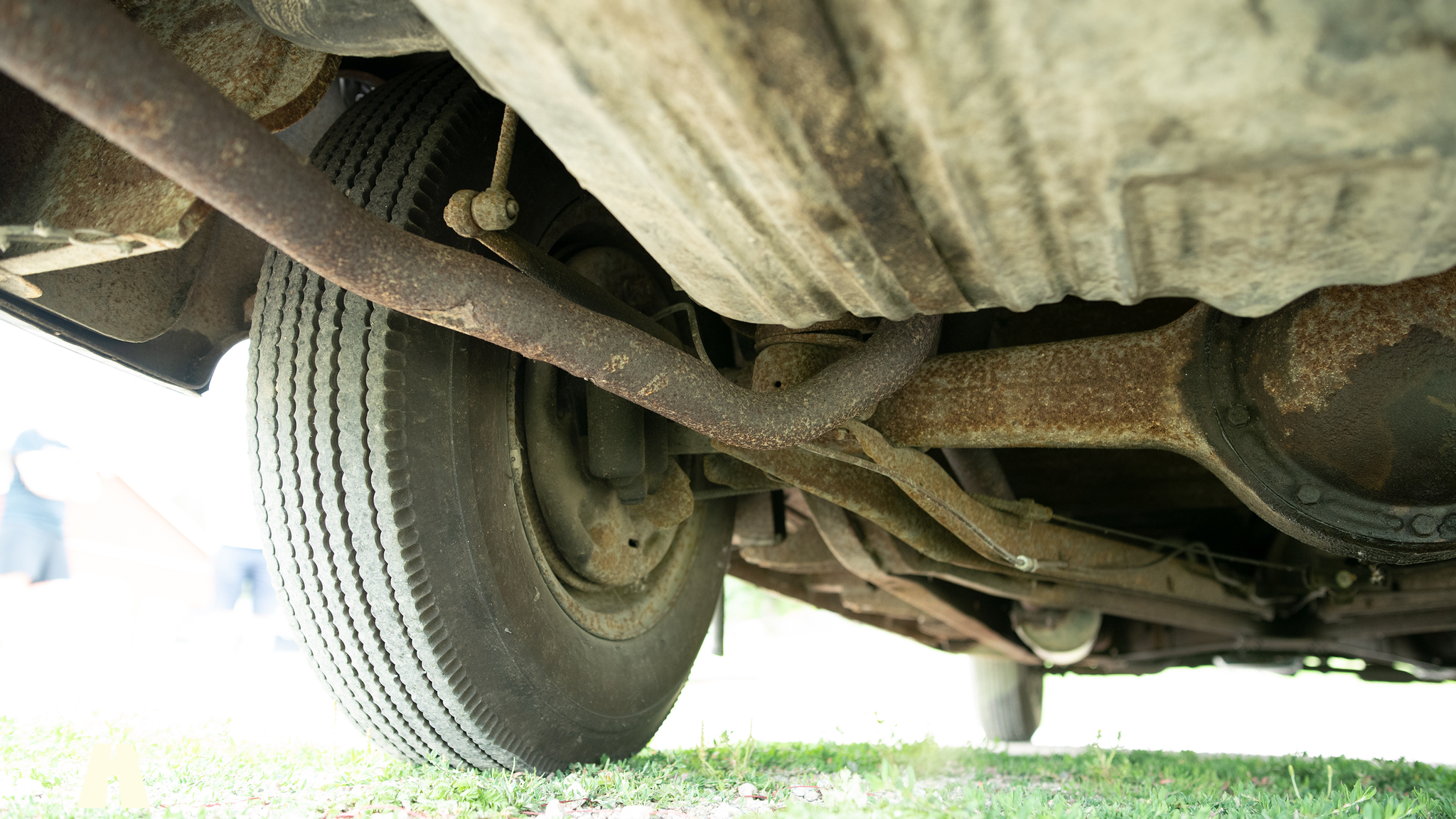 Image of 1949 Buick Super Eight (57) mechanics